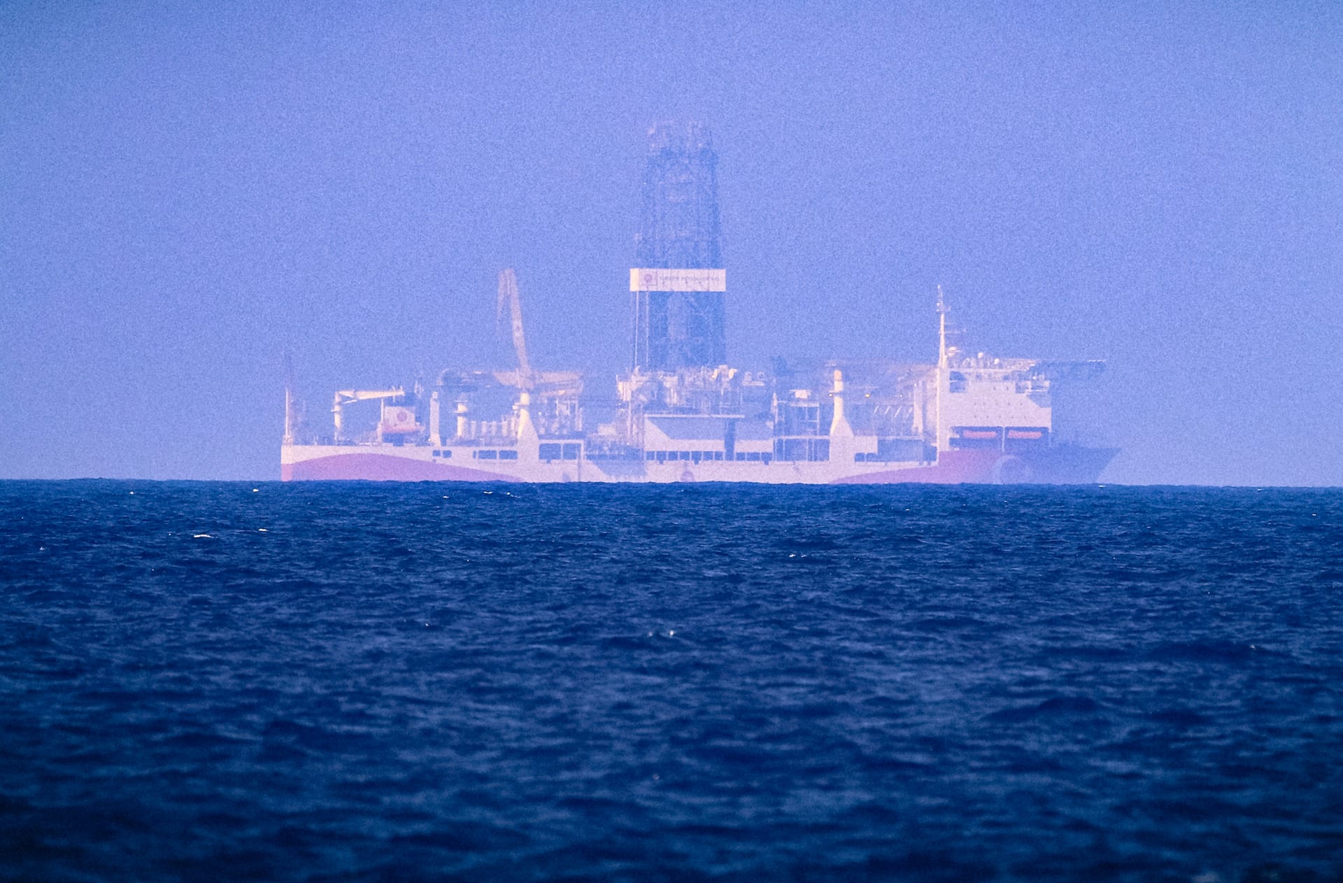التنقيب عن الغاز قبالة قبرص 