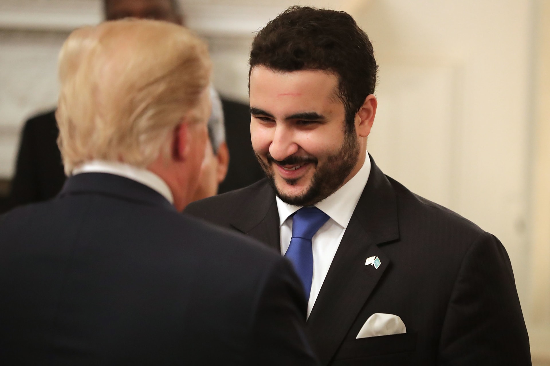 خالد بن سلمان يصل واشنطن بأول زيارة رسمية بعد مغادرة منصبه وسط قضية خاشقجي