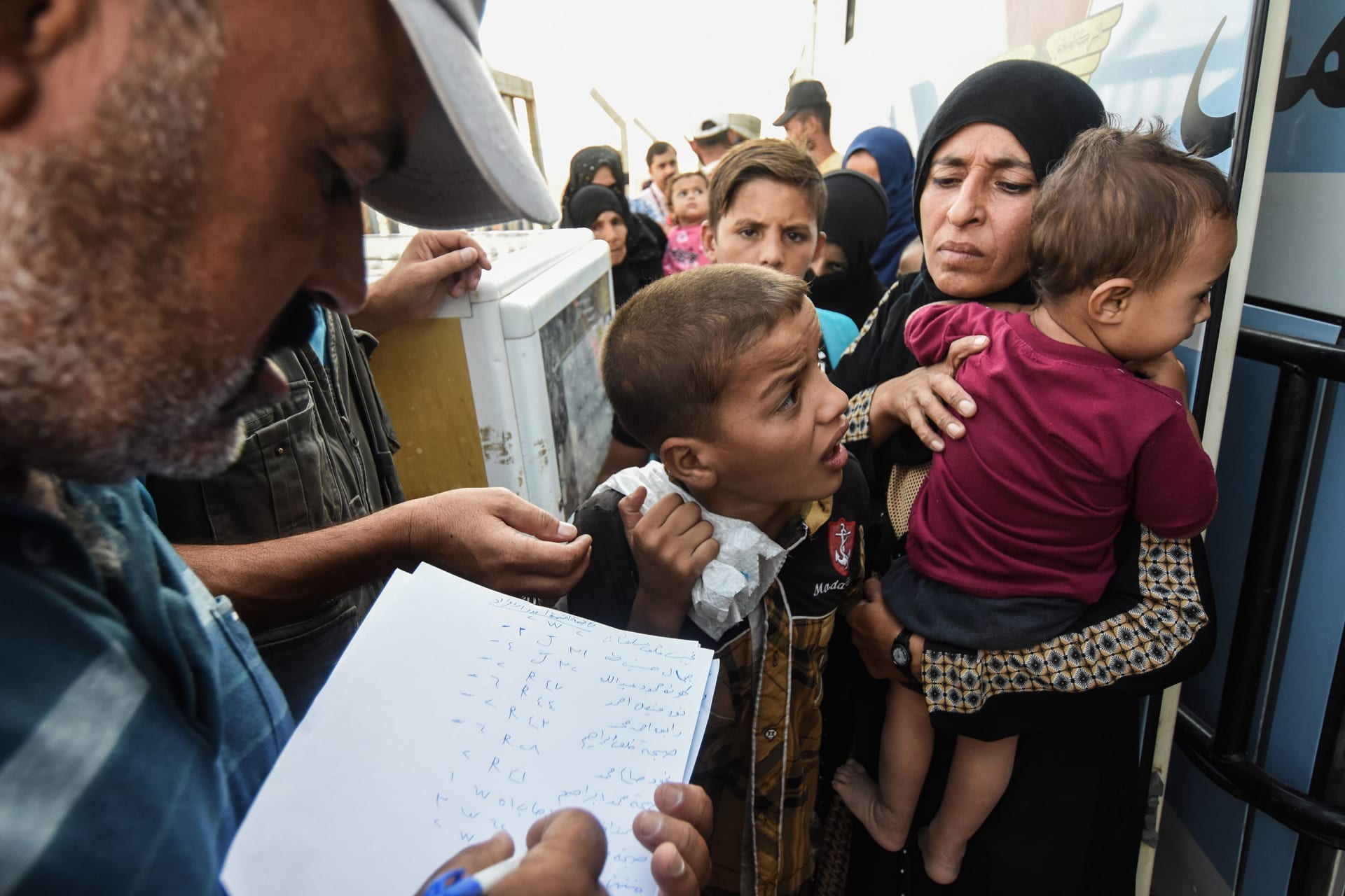 اللجنة الدولية للصليب الأحمر: مئات الآلاف من المفقودين في العراق