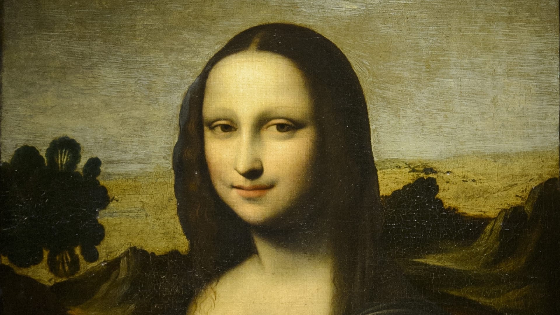بعد إخفائها لعقود.. "نسخة سابقة" مثيرة للجدل للوحة موناليزا الشهيرة