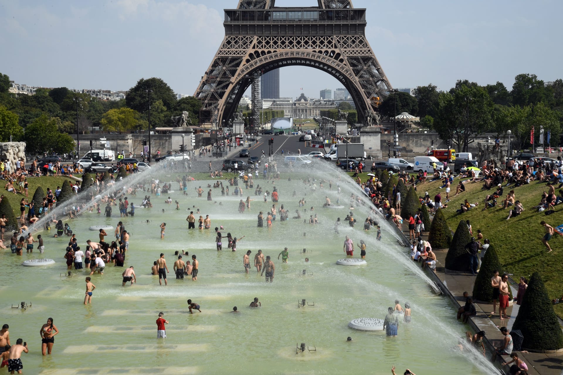 فرنسا تسجل 1500 حالة وفاة نتيجة ارتفاع درجات الحرارة خلال فصل الصيف