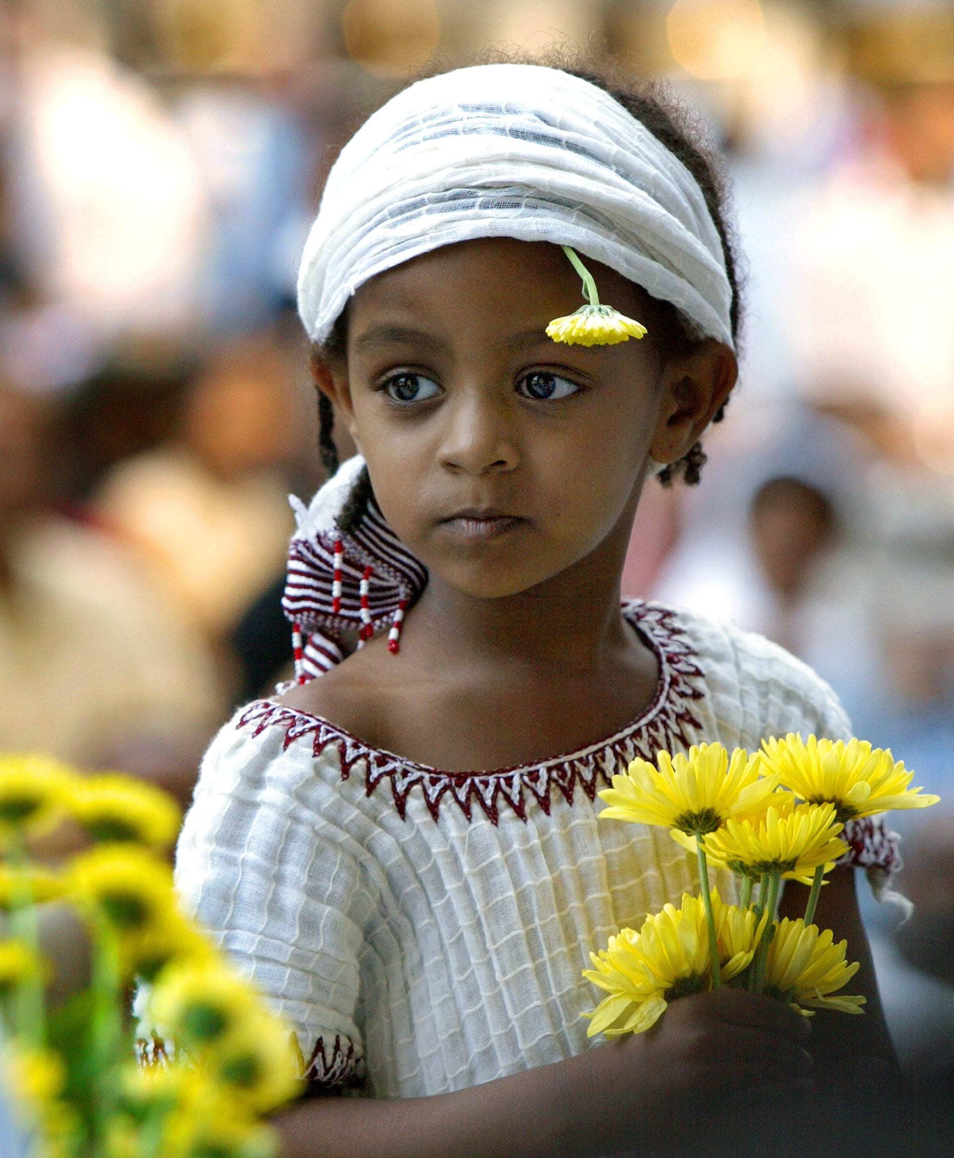  إثيوبيا تحتفل بعامها الجديد 2012.. ما السبب؟