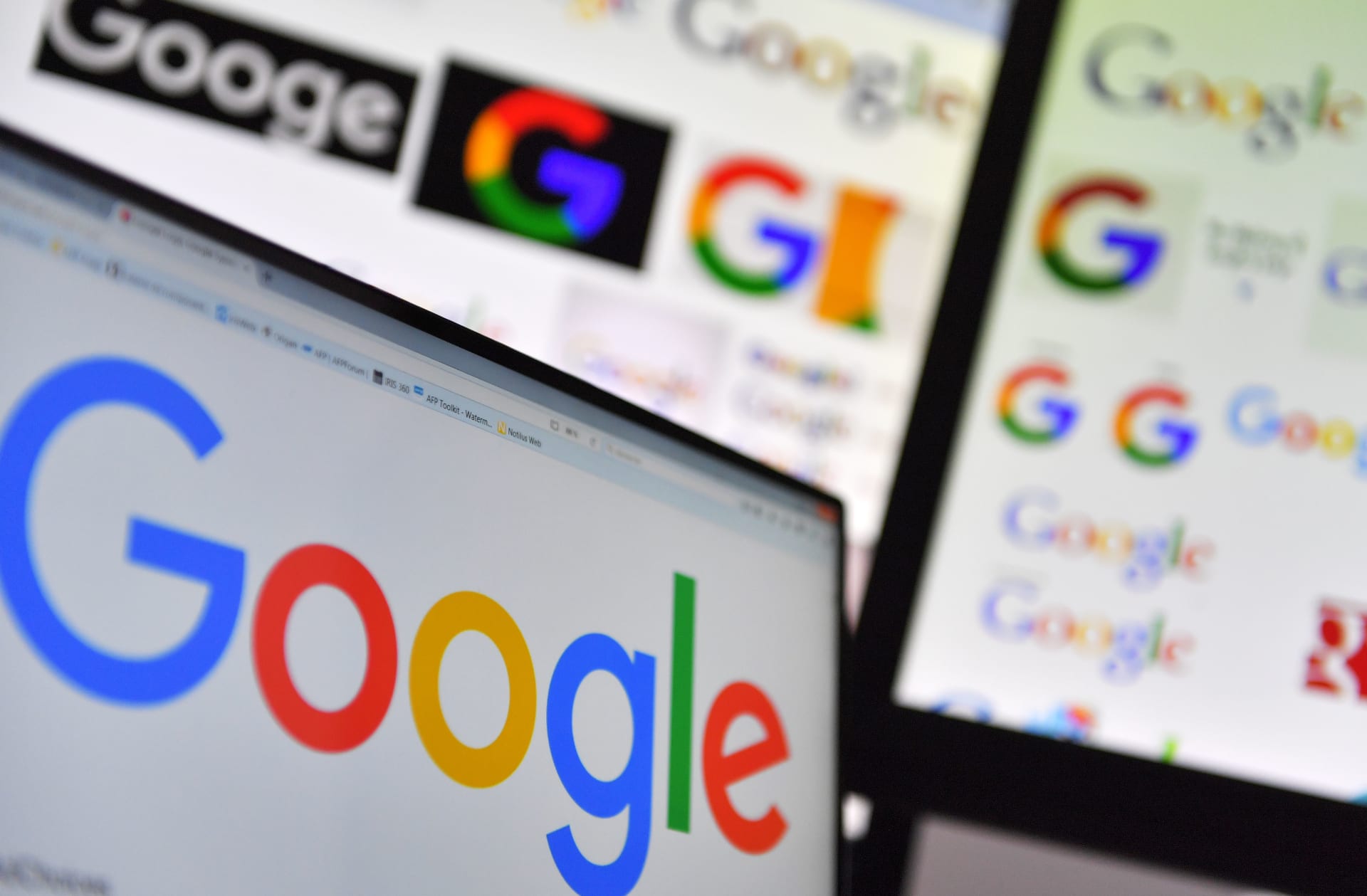 جوجل تدفع مليار يورو لتسوية قضية الاحتيال المالي في فرنسا