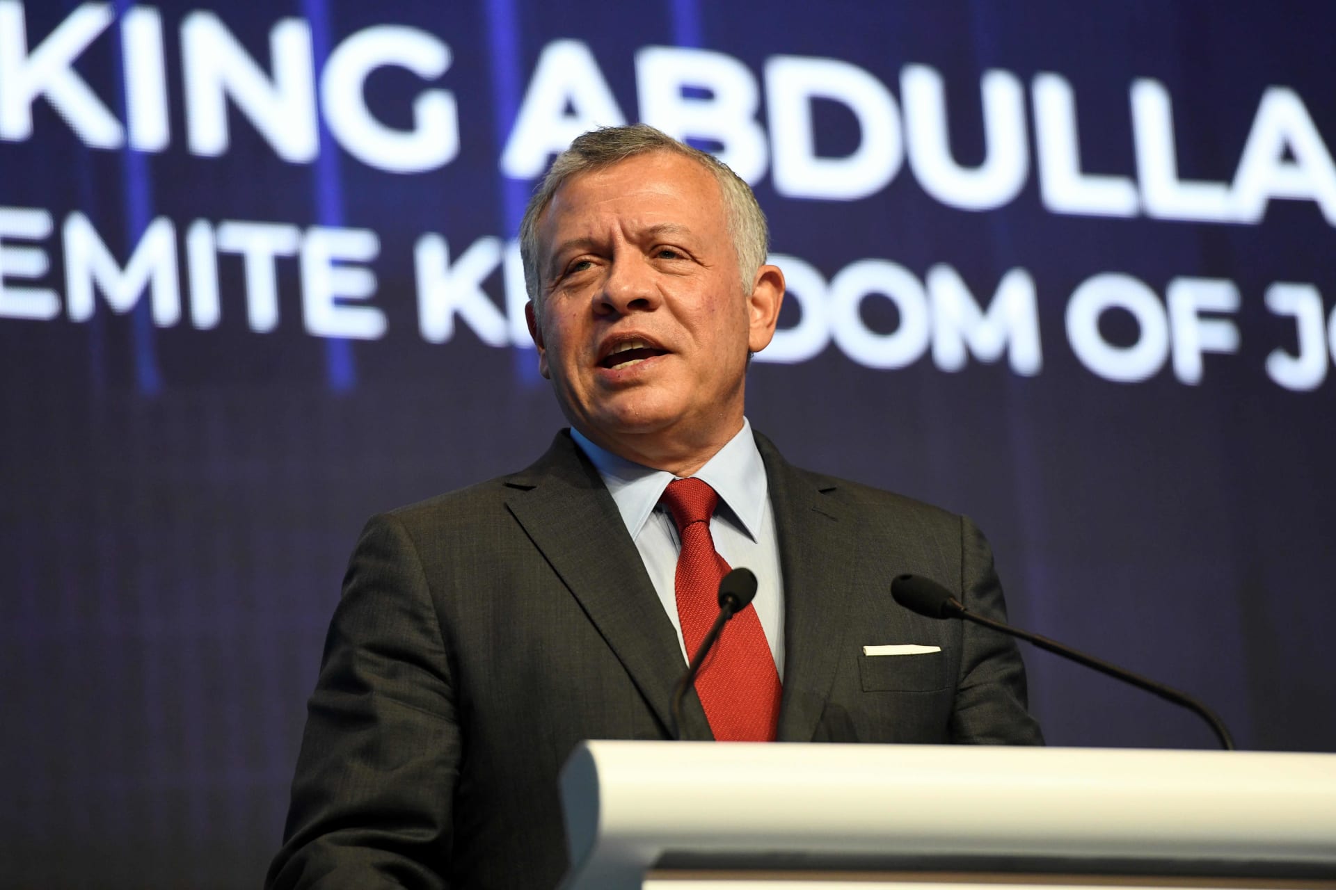 ملك الأردن يدين "هجوم أرامكو" في اتصال هاتفي مع العاهل السعودي
