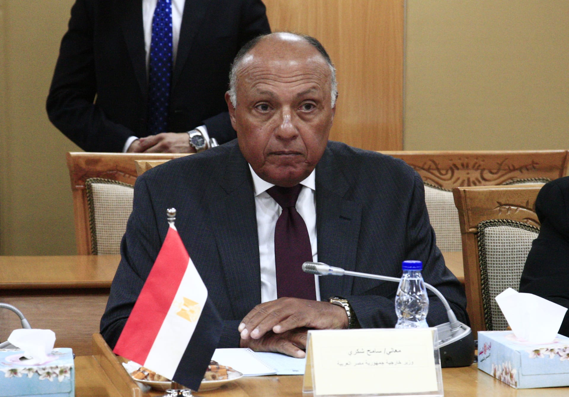 مصر تعلن بدء جولة جديدة من المفاوضات حول سد النهضة الإثيوبي