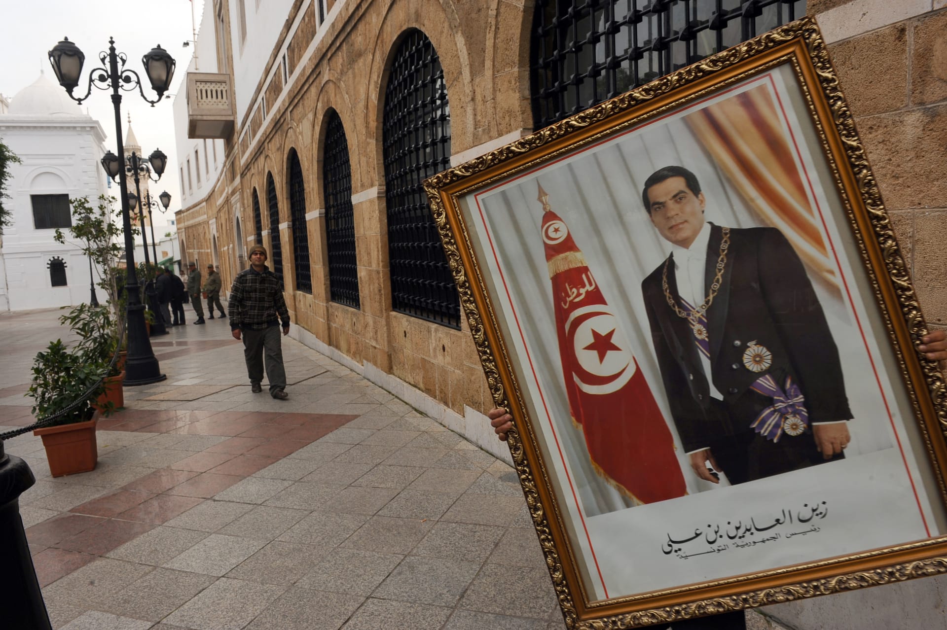 محامي زين العابدين بن علي يؤكد لـCNN وفاة الرئيس التونسي السابق في السعودية