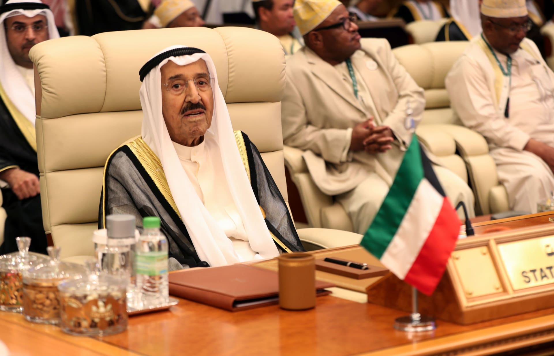 أميرالكويت: لم يعد مقبولًا استمرار الخلاف بين دول مجلس التعاون الخليجي