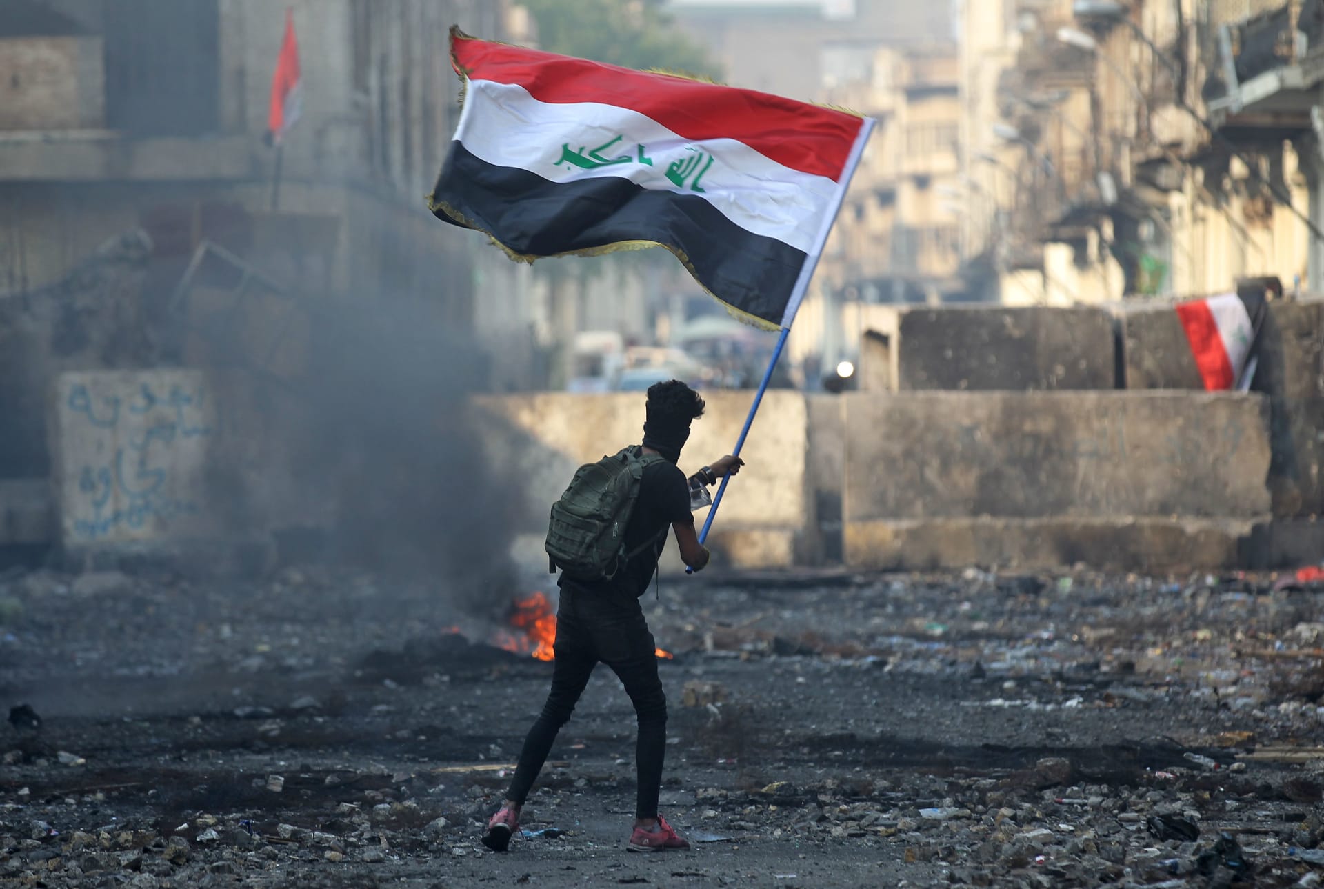 محكمة عراقية تصدر أول حكم إعدام بحق ضابط في قتل متظاهرين