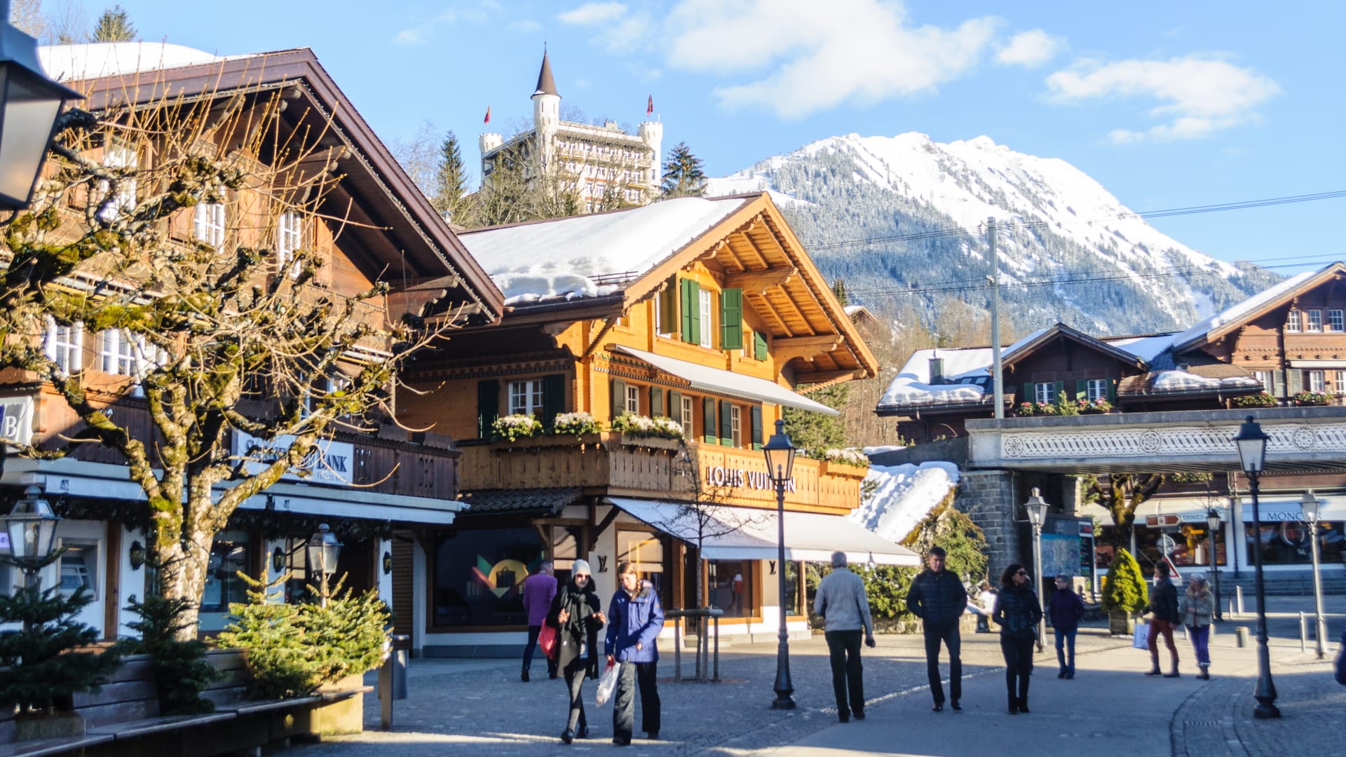5 من أفضل الأماكن لقضاء عطلتك في أوروبا خلال فصل الشتاء