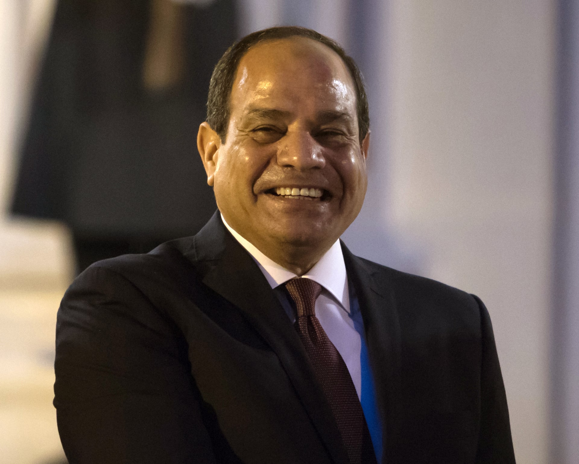 السيسي يقارن مصر بدول تهاجمها أعطوني 20 تريليون دولار وأخلي مصر عروسة Cnn Arabic