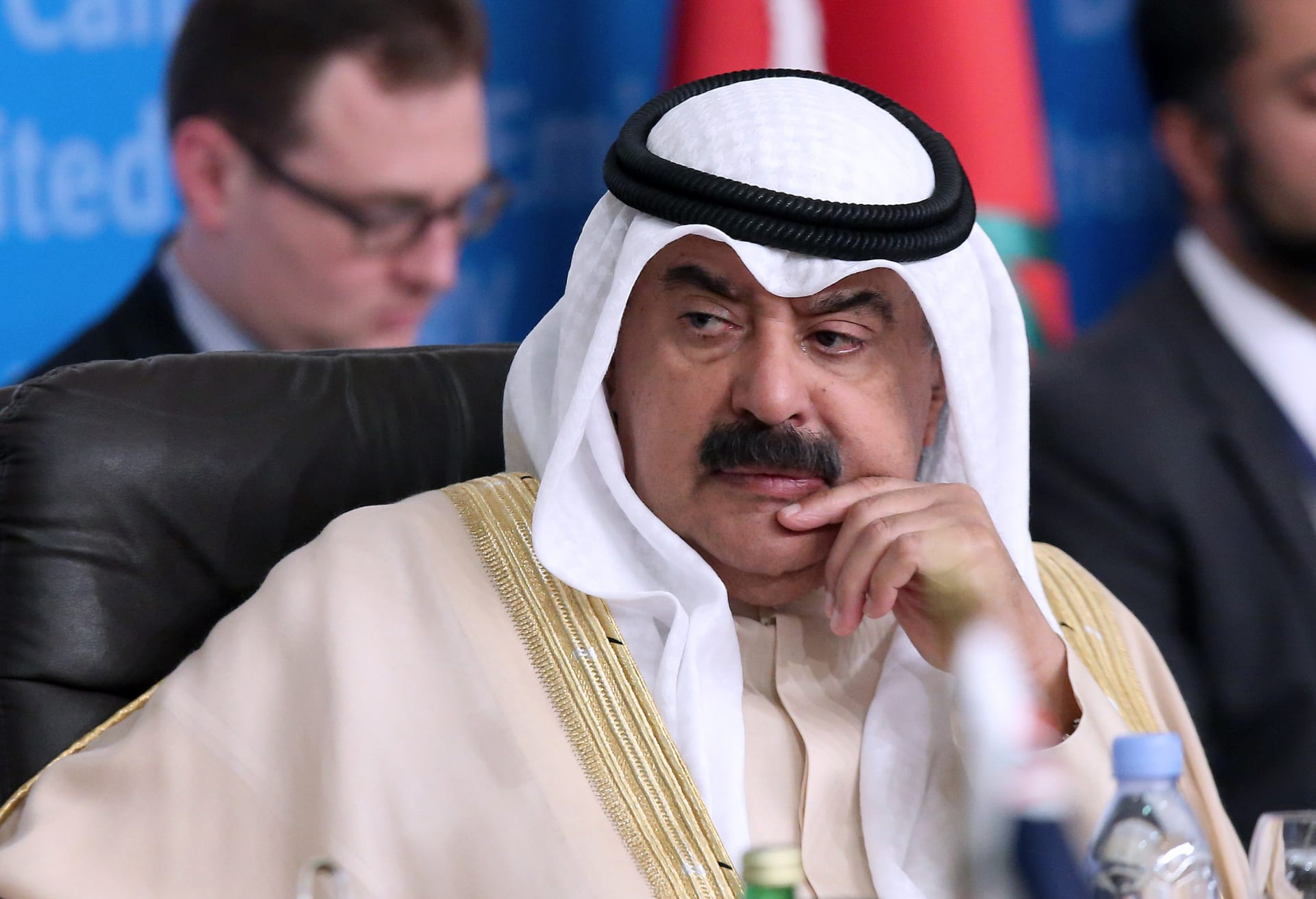 الكويت: نحترم سيادة إيران على الأحواز.. واجتماع الغانم بالوفد الأحوازي "شخصي"