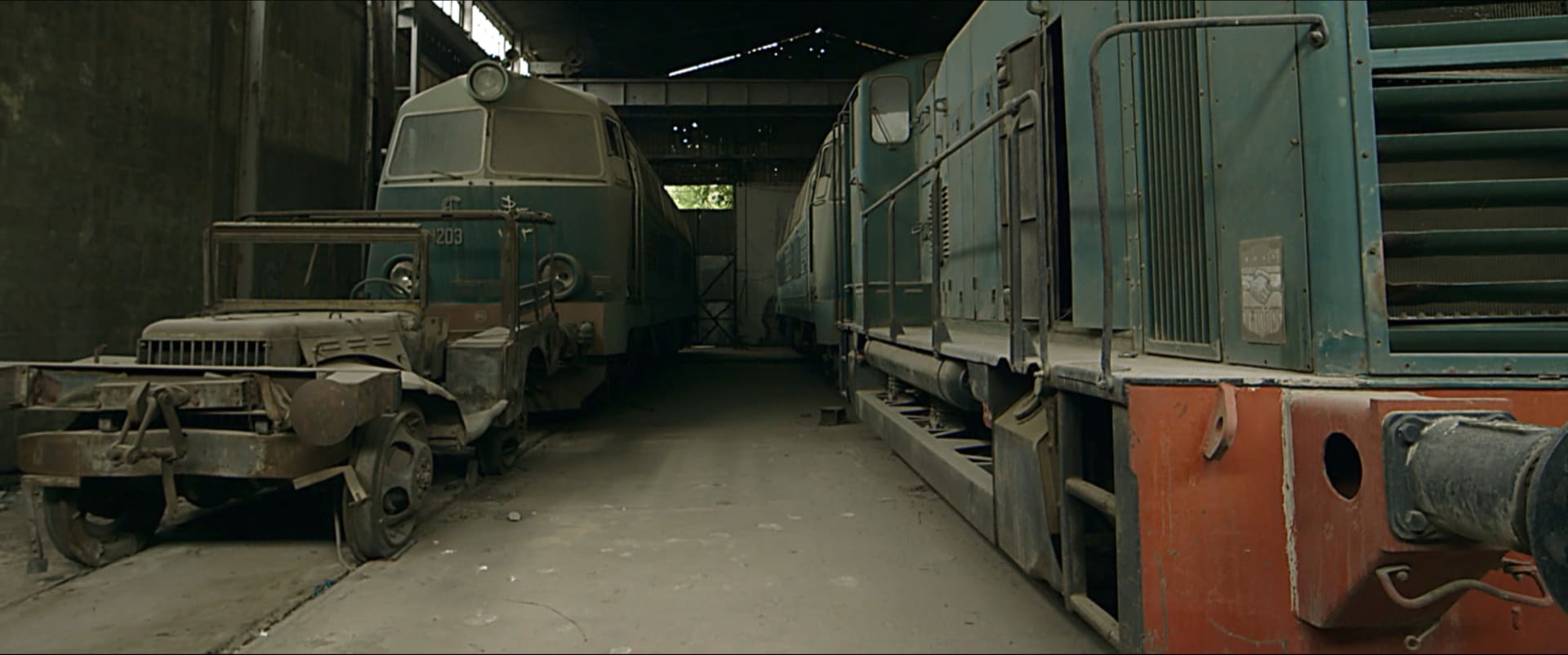 صور من فيلم "بيروت المحطة الأخيرة"