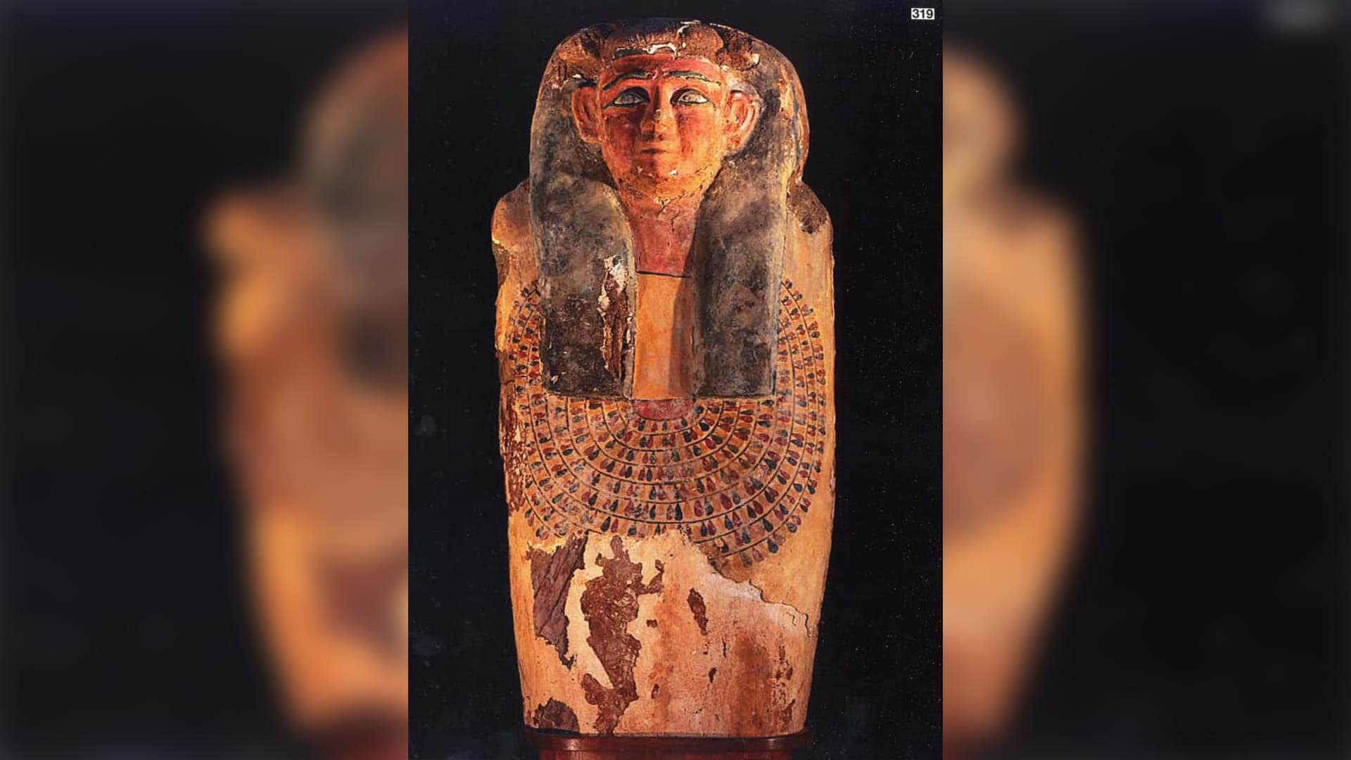 425 قطعة أثرية مصرية نادرة يهديها حاكم الشارقة إلى مصر