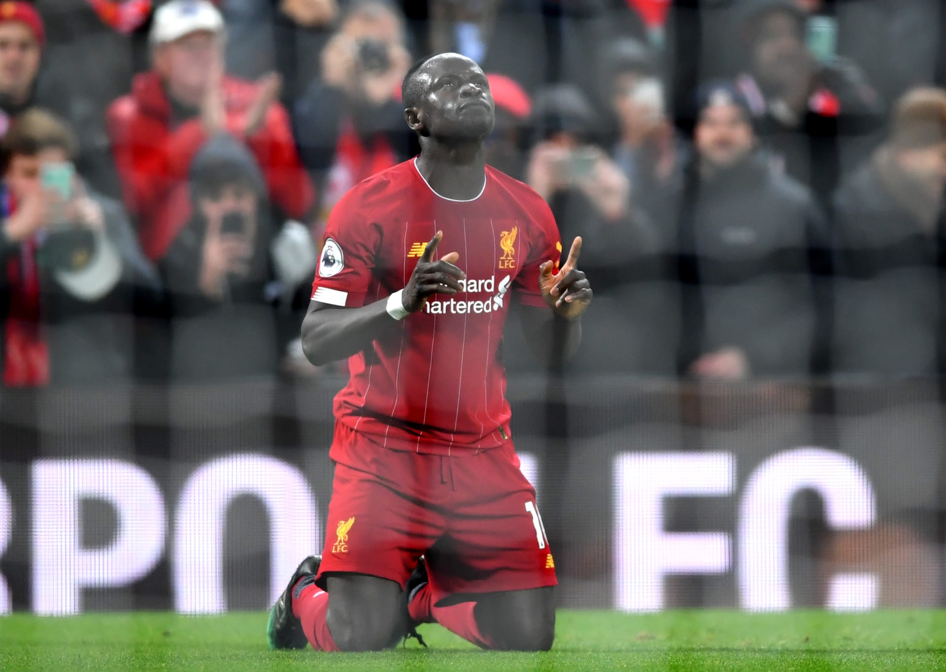 فعلها هذه المرة.. السنغالي ساديو ماني مهاجم ليفربول أفضل لاعب إفريقي في 2019