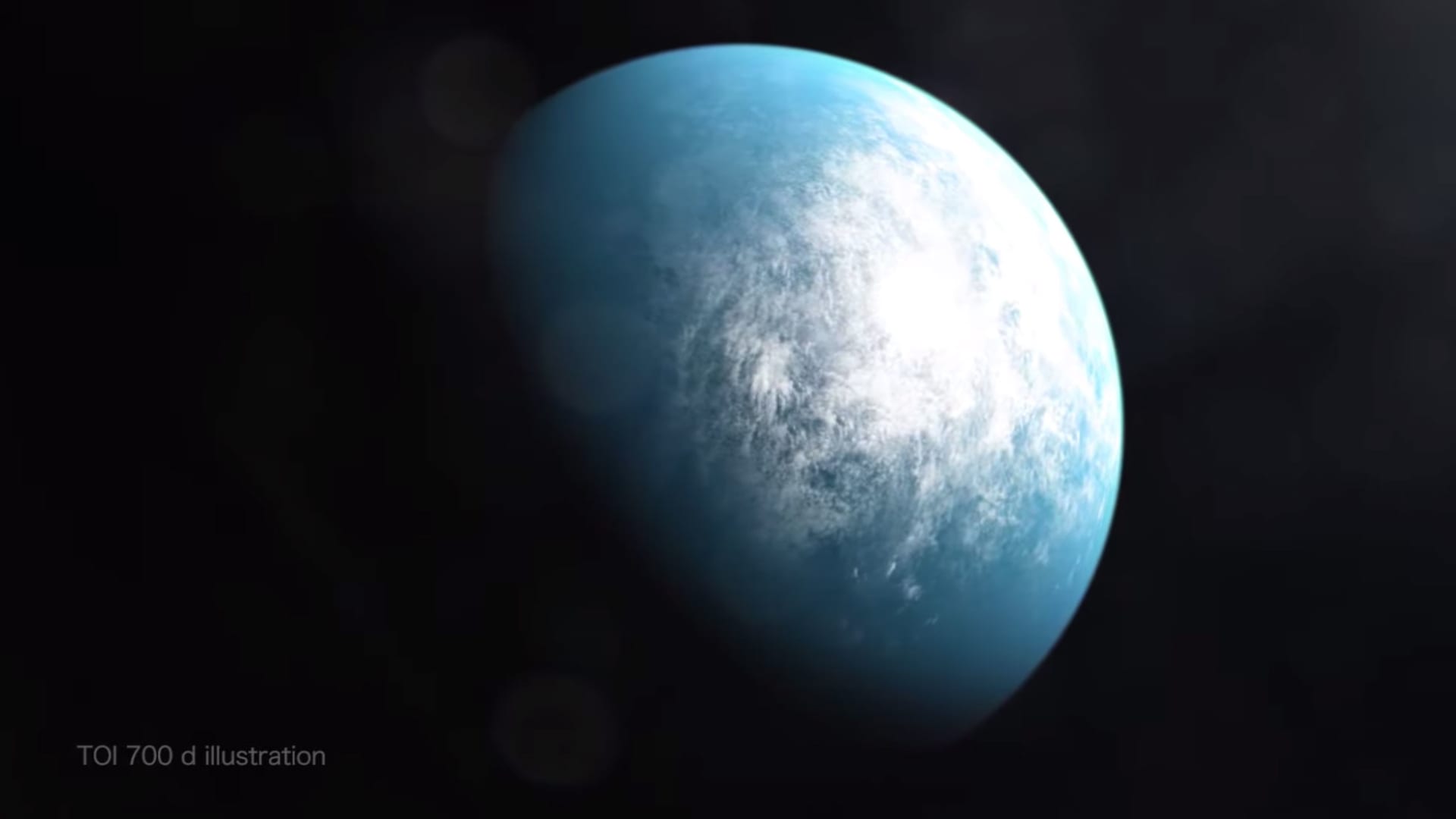 "ناسا" تجد كوكباً بحجم الكرة الأرضية قد يكون قابلاً للسكن