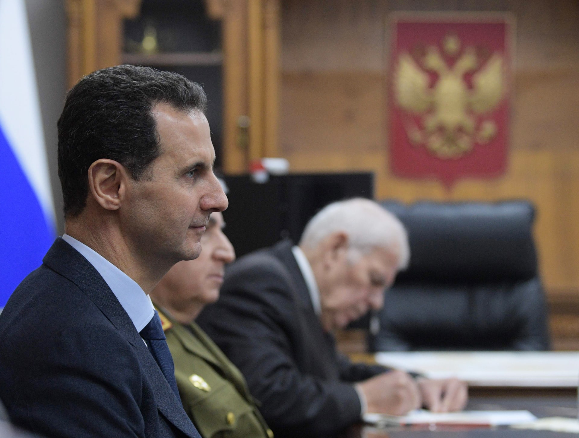 بشار الأسد يصدر مرسوما بتشديد العقوبة على المتعاملين بغير الليرة السورية
