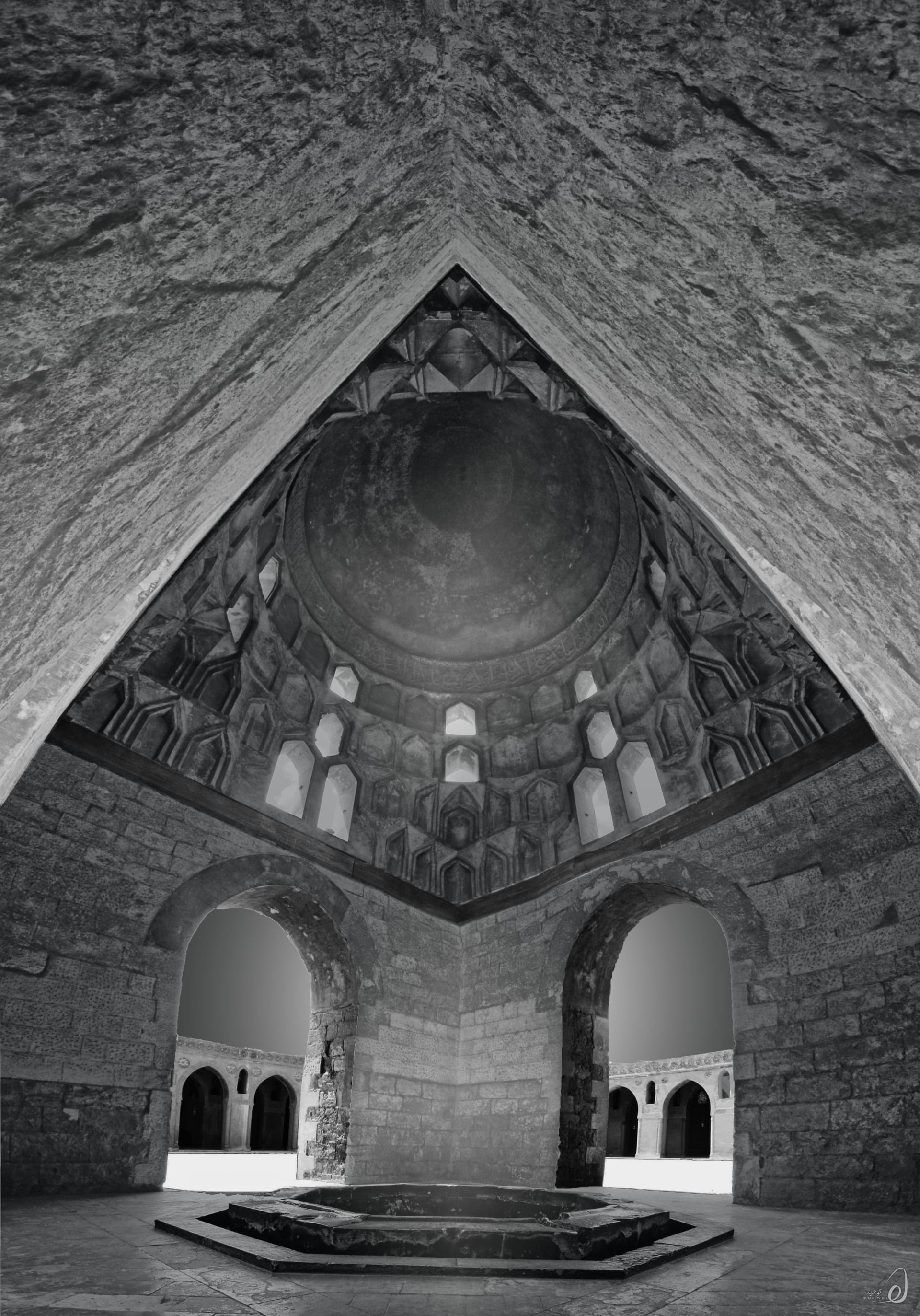 مسجد أحمد ابن طولون