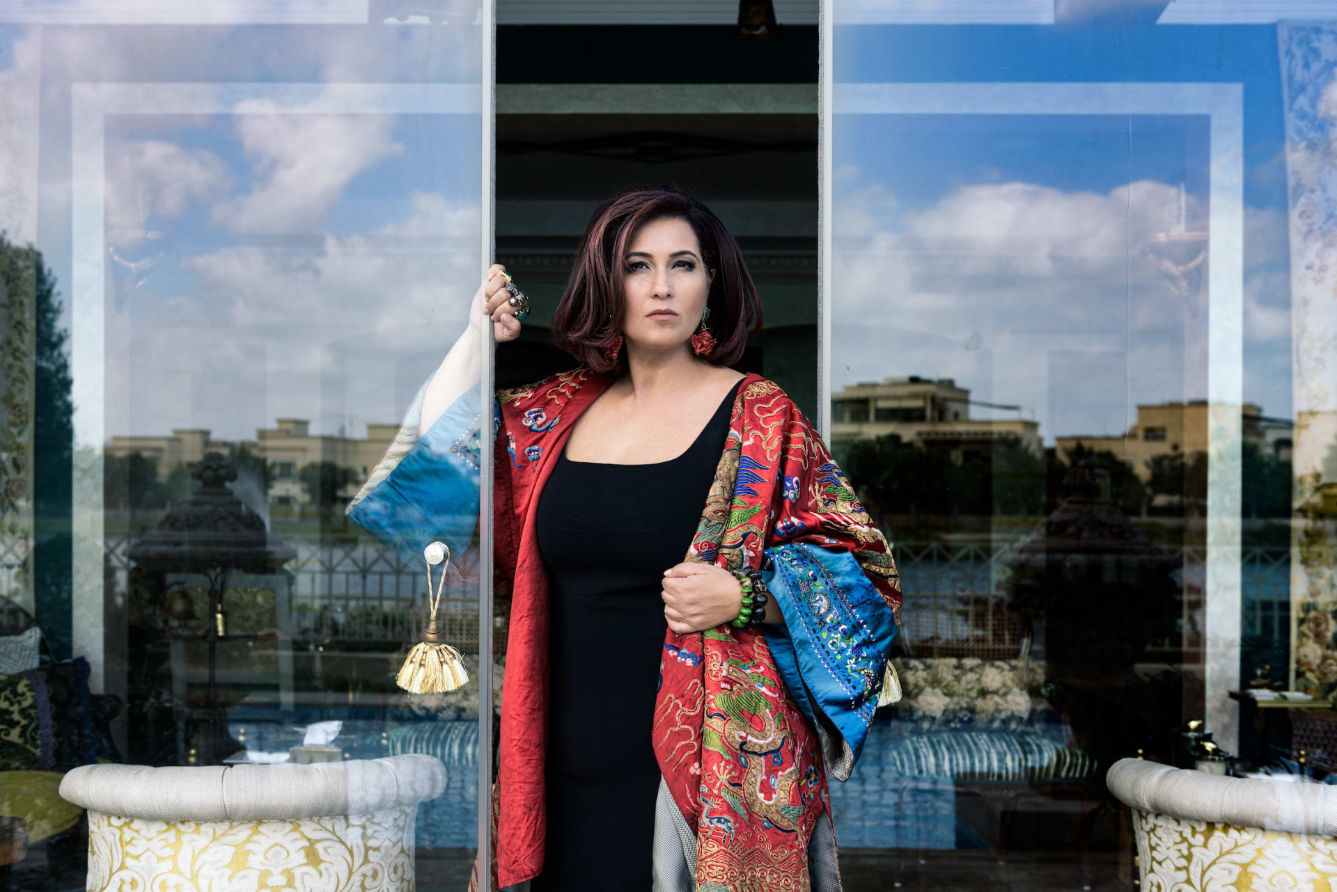 مبادرة "زي" للكاتبة والباحثة العراقية، ريم المتولي. 
