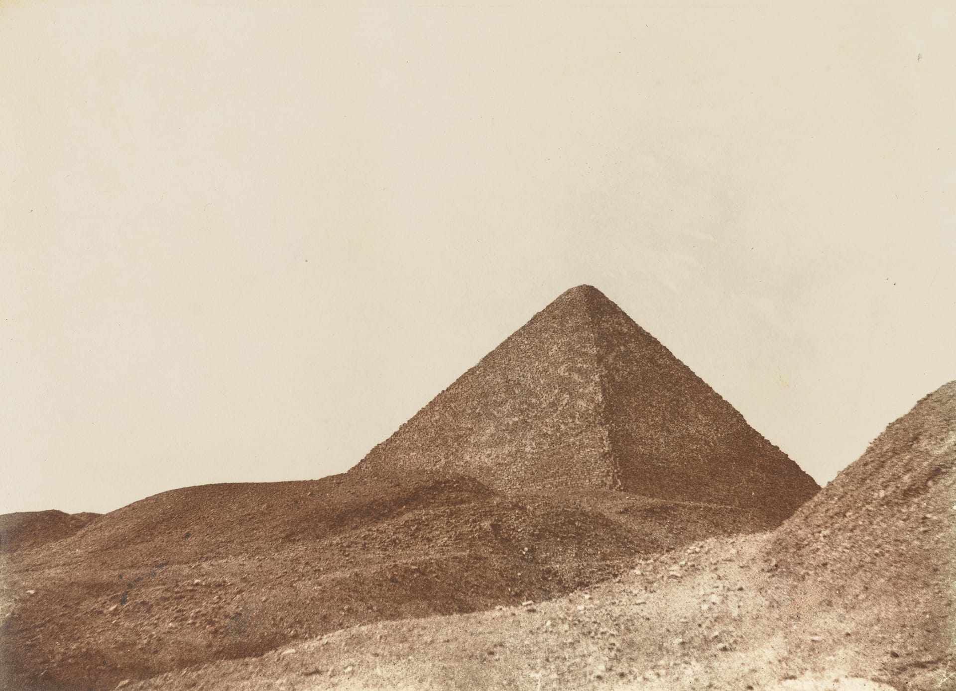 كيف بدت مصر عبر عيون واحد من أول المصورين الذين زاروها؟