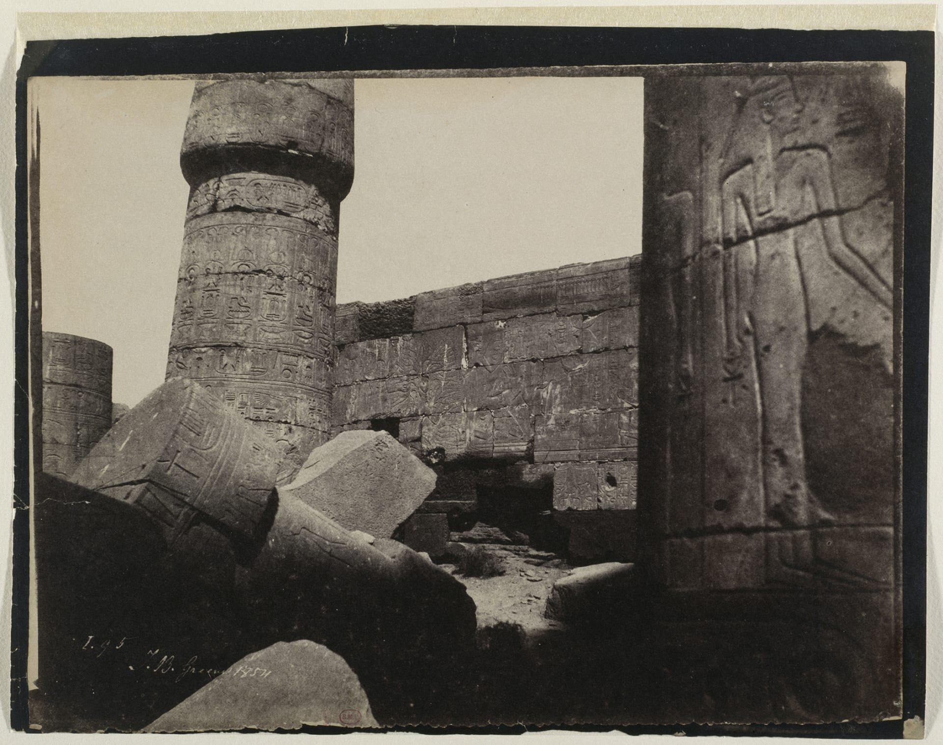 كيف بدت مصر عبر عيون واحد من أول المصورين الذين زاروها؟