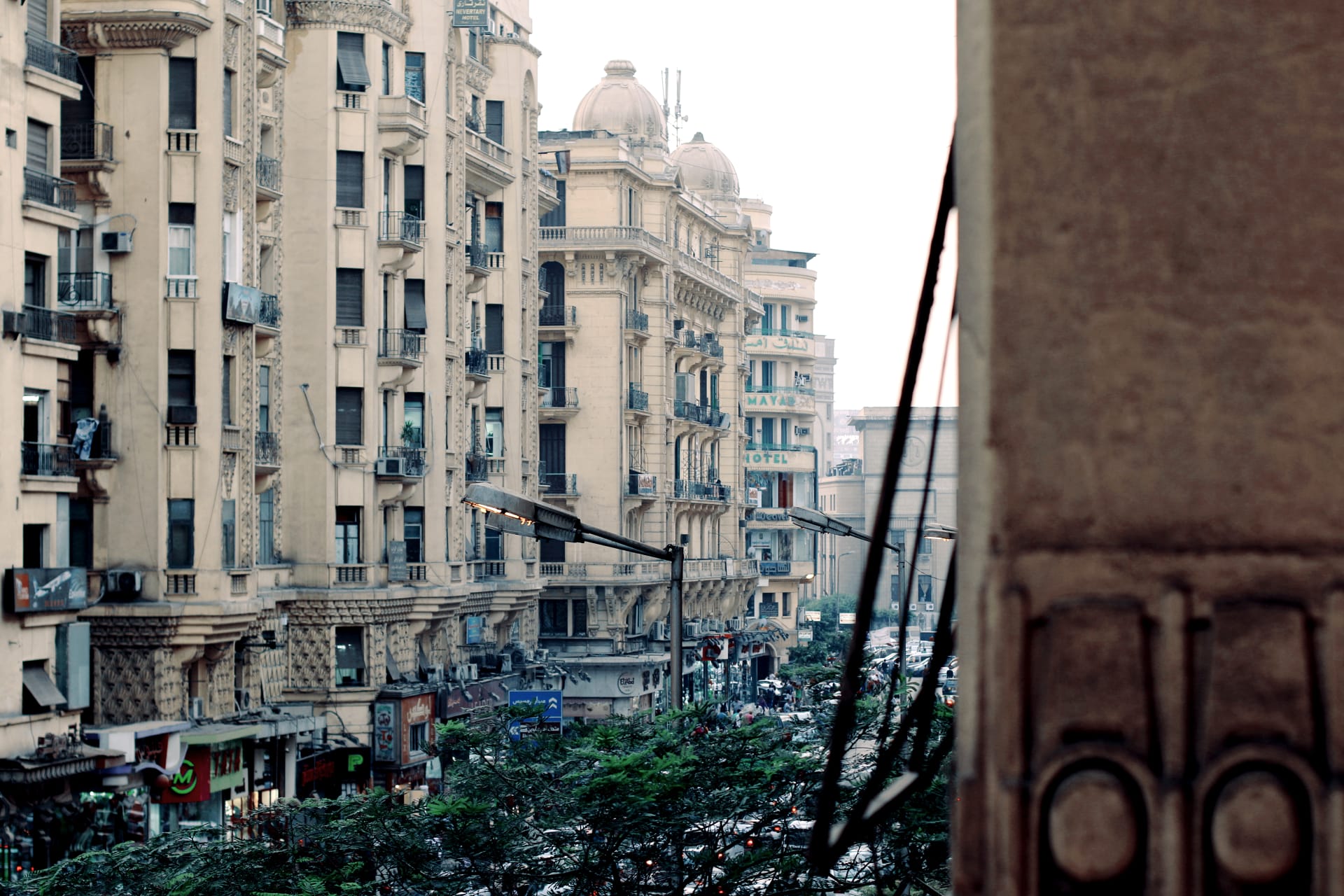 بنسيونات مصر.. تعرف إلى المساحات التي تجعل القاهرة تنبض بالحياة ليلاً