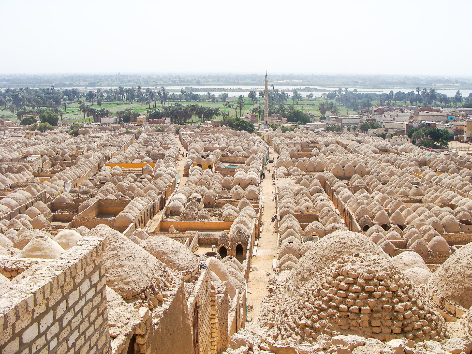 مقابر زاوية الميتين