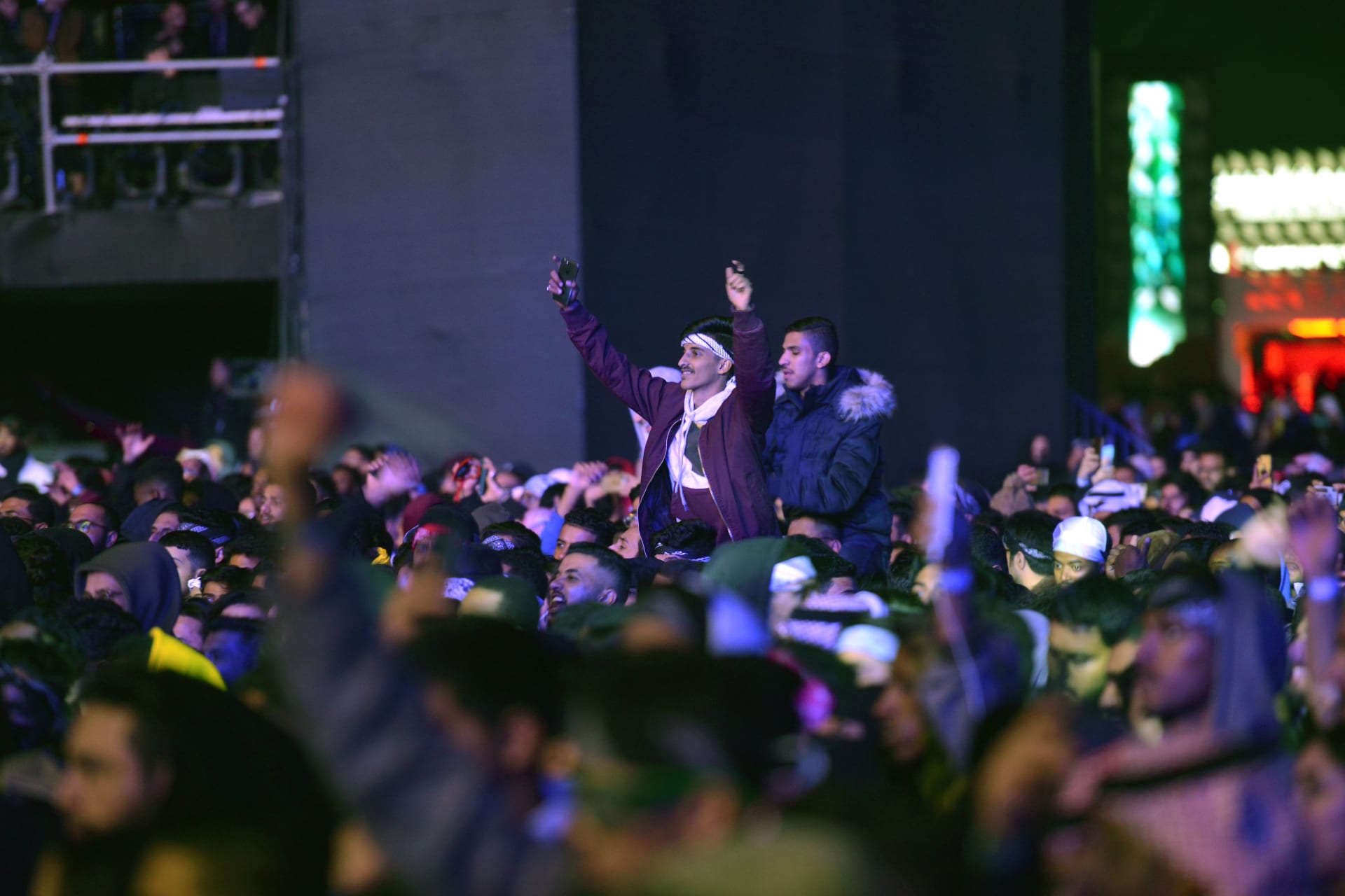 السعودية تعتزم تدشين مشروع "الموسيقى للجميع".. وجهاد الخالدي توضح أهدافه