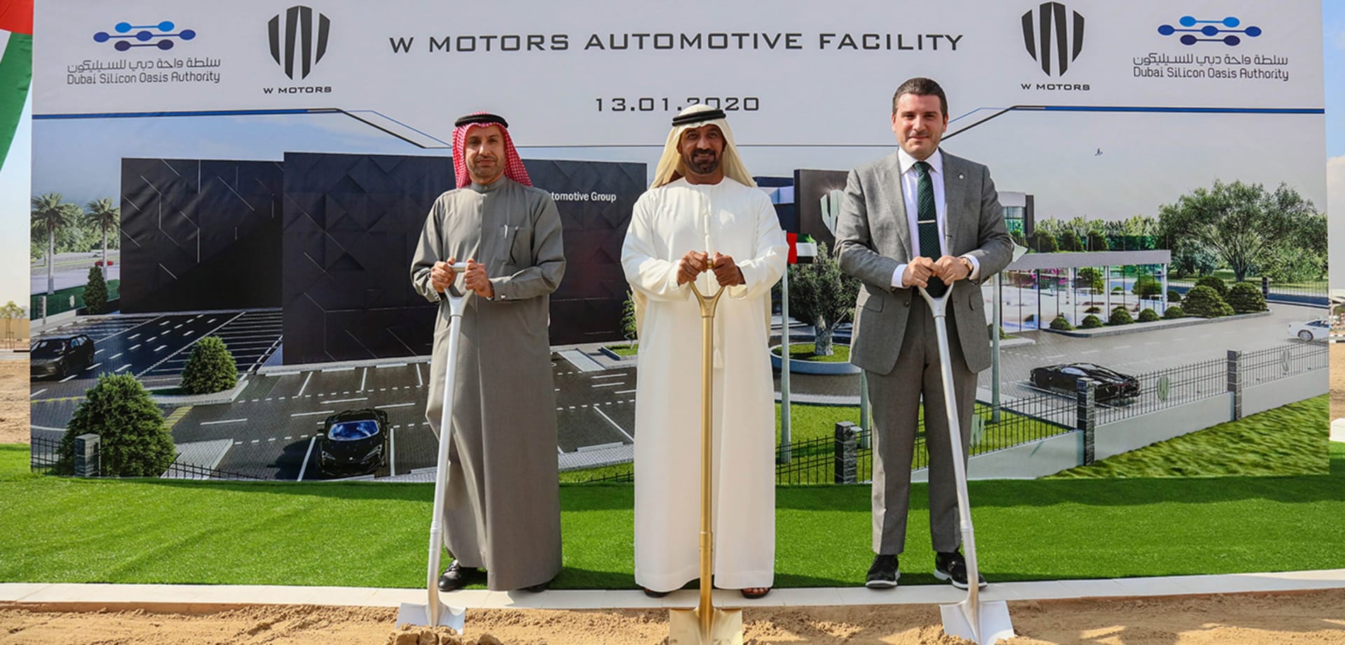 في دبي.. افتتاح أول مصنع للسيارات الخارقة في الشرق الأوسط