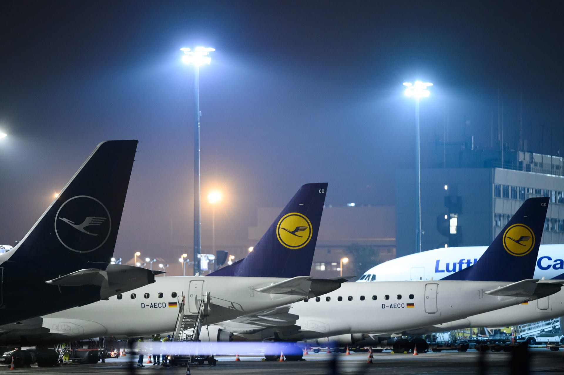 شركات طيران تشغل "رحلات الأشباح" في ظل أزمة فيروس كورونا