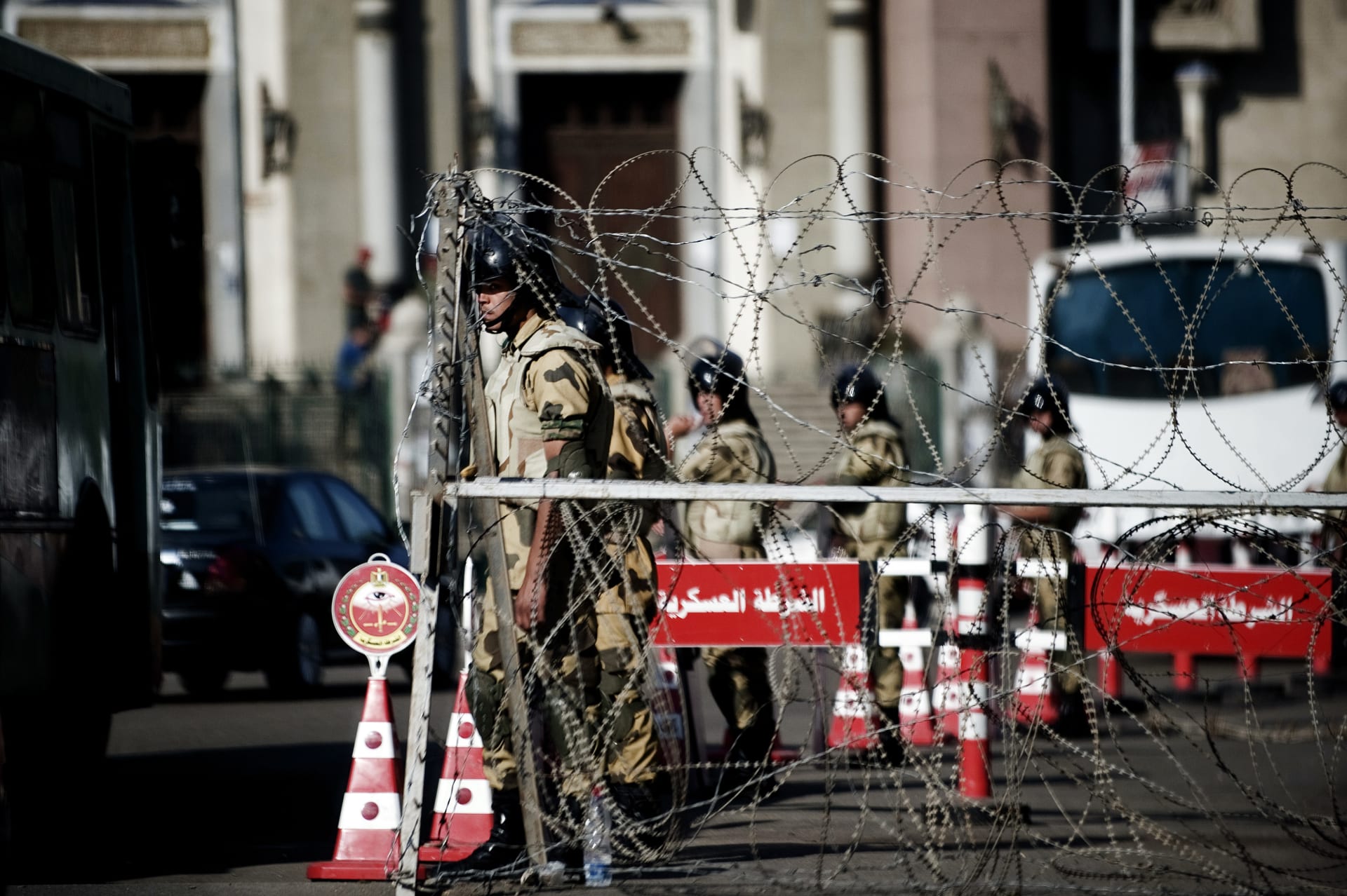 وزير الإعلام المصري: حظر التجول "هيحصل".. وننتظر لحظة تاريخية لفرضه
