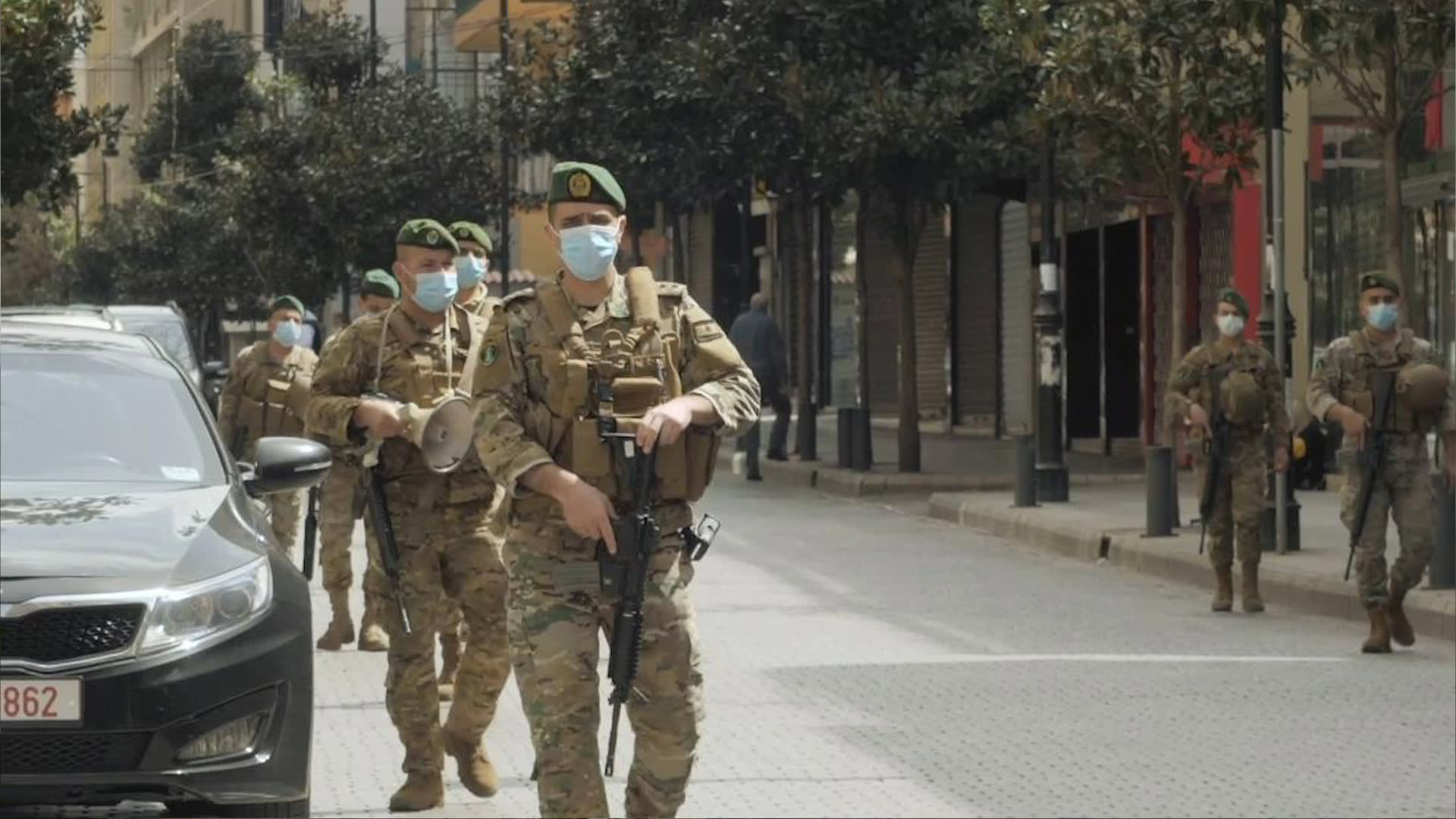 هل سينقذ حظر التجوال الشرق الأوسط من فيروس كورونا Cnn Arabic