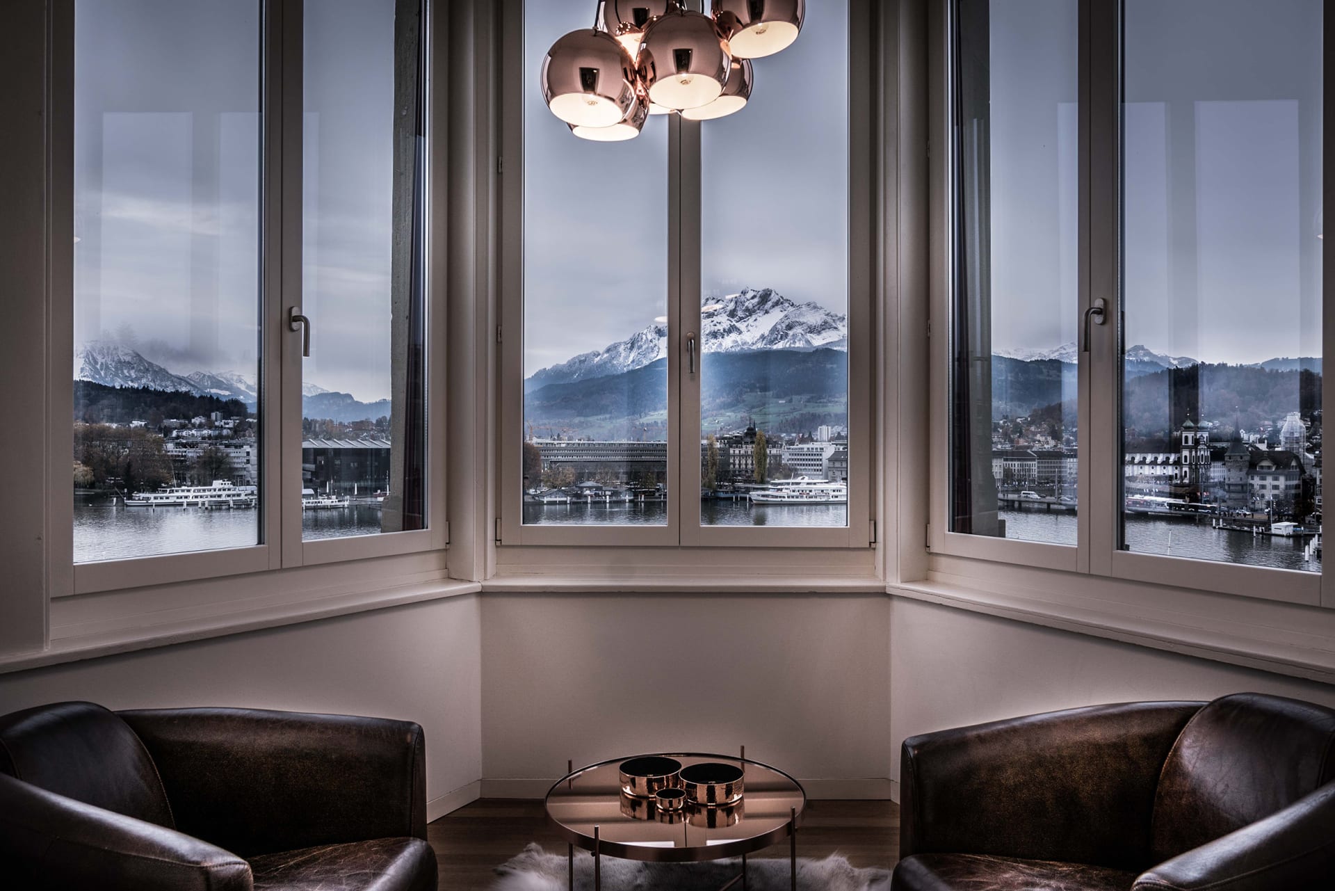 فندق سويسري يواجه فيروس كورونا بإقامة فاخرة للعزل الذاتي
