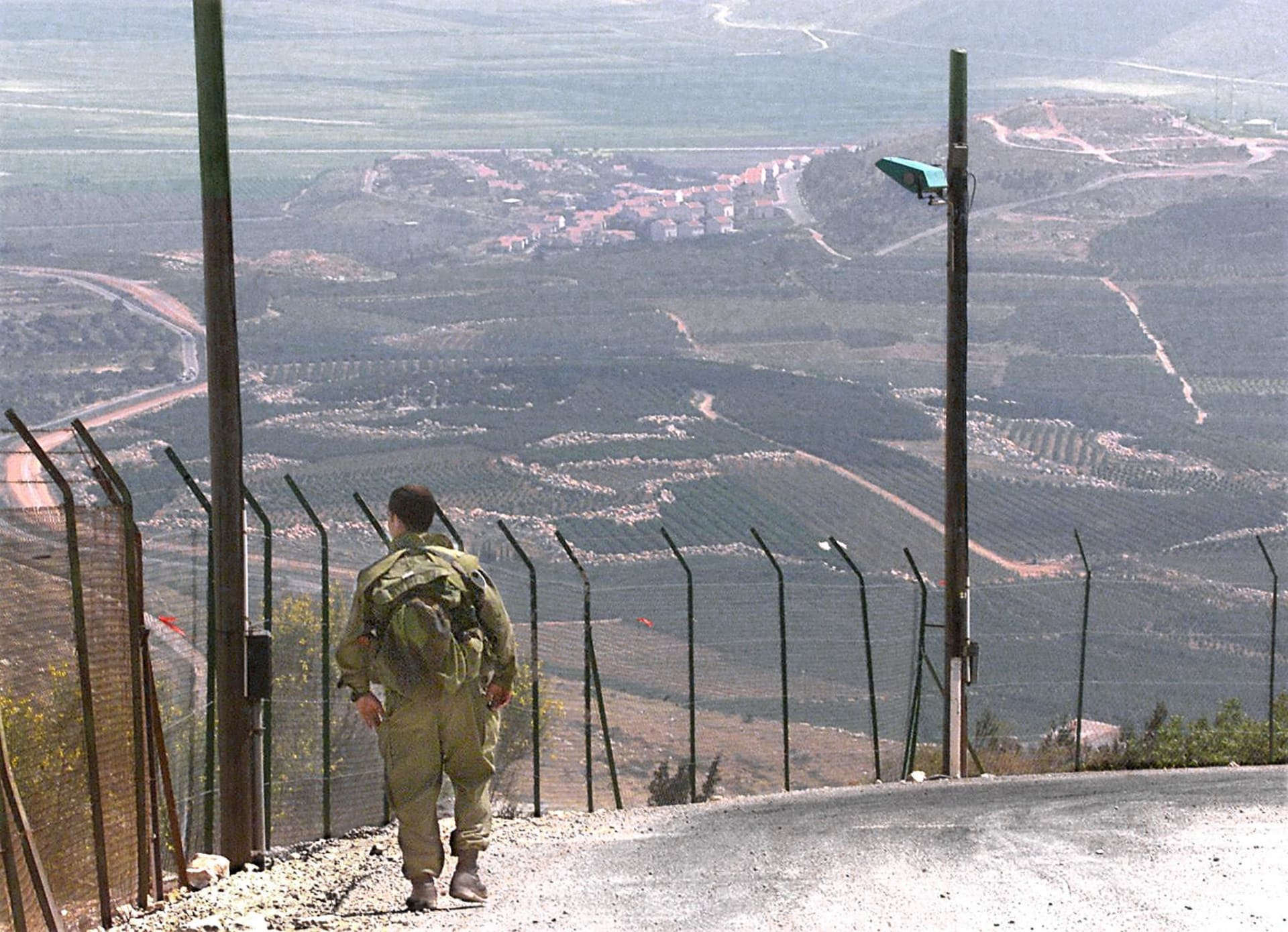 بعد خرق حزب الله للجدار الحدودي.. إسرائيل تشكو لبنان لمجلس الأمن