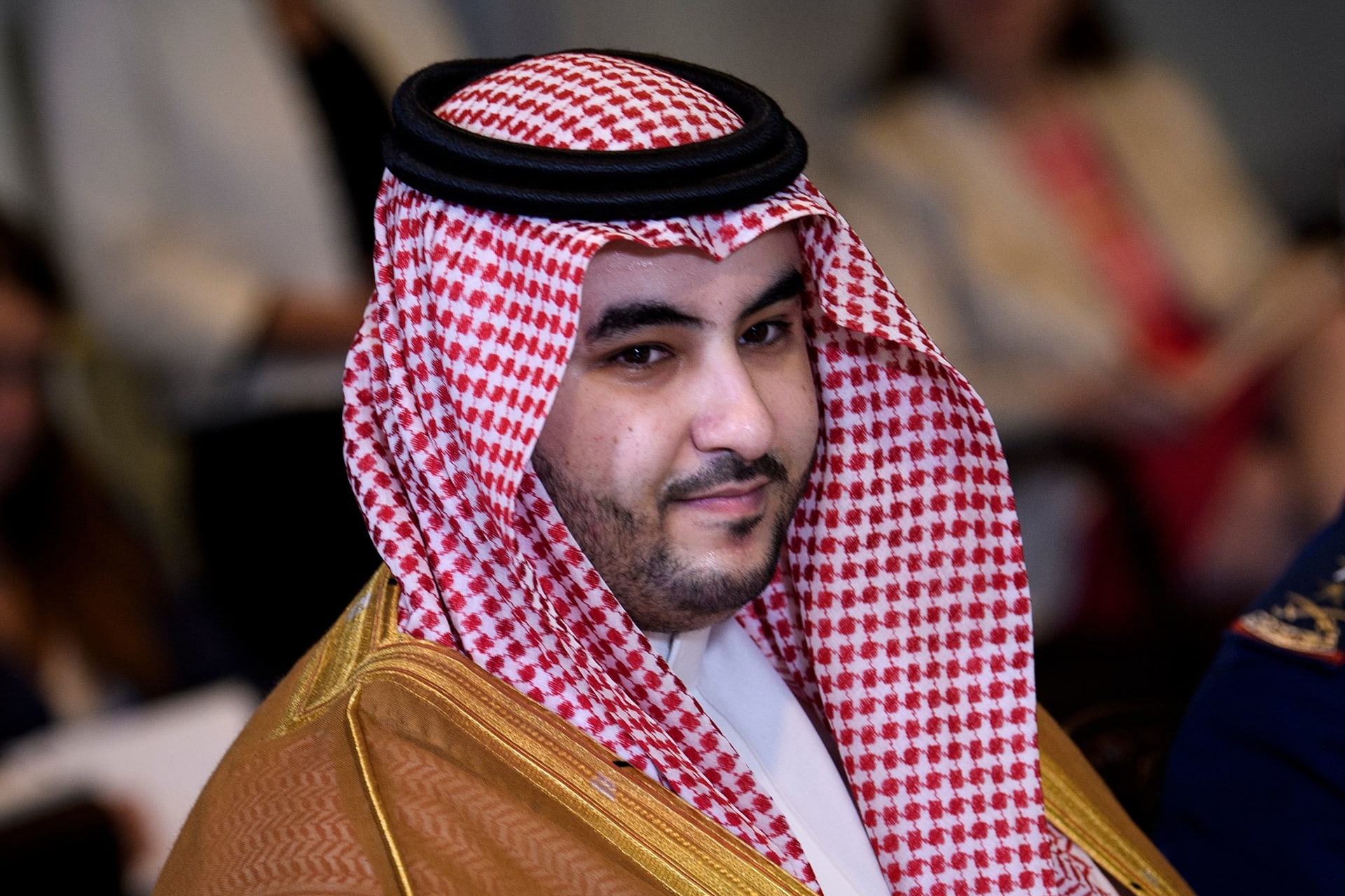 الأمير خالد بن سلمان نائب وزير الدفاع السعودي