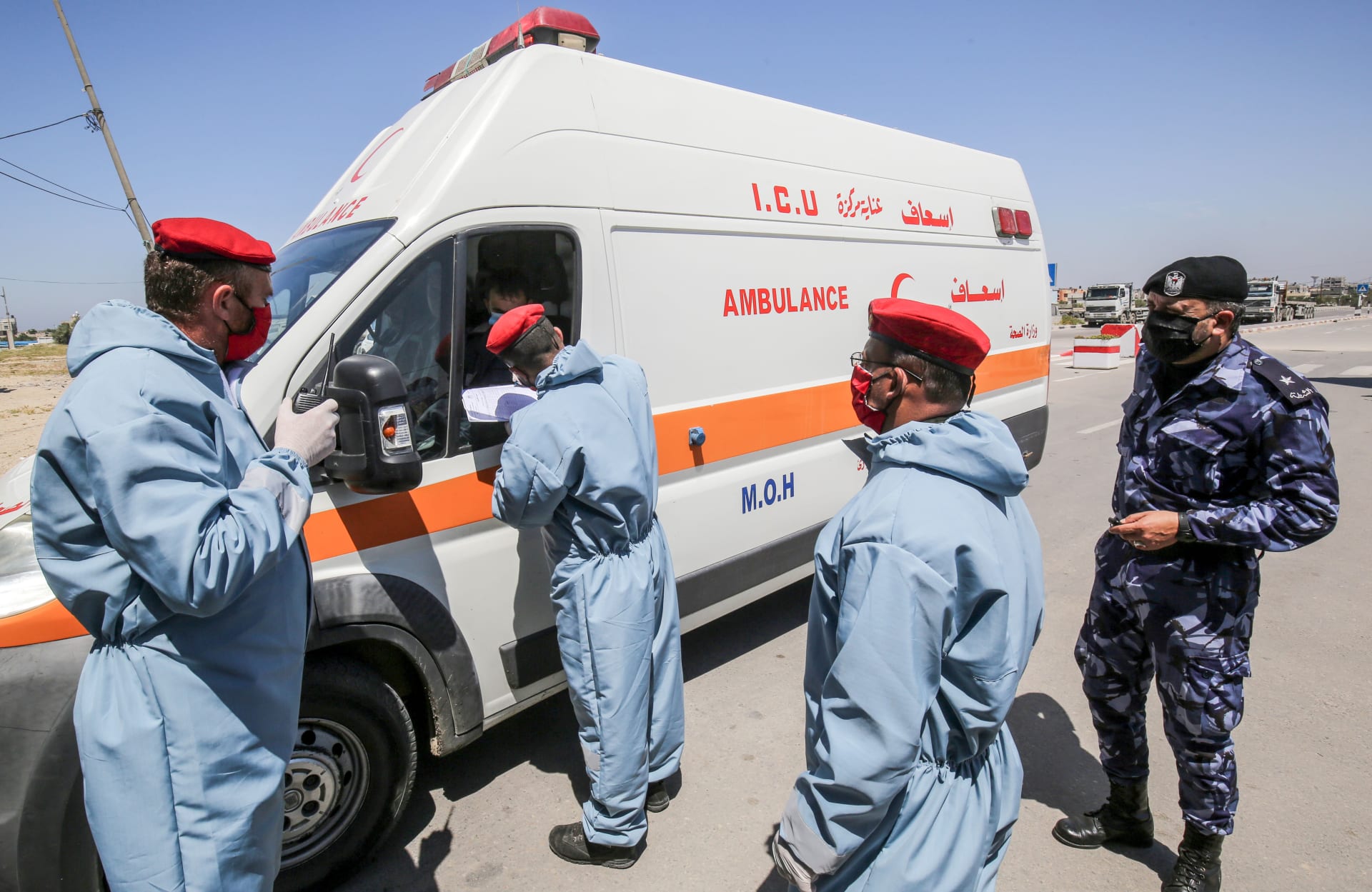 مصر تعلن ارتفاع عدد إصابات كورونا إلى أكثر من 5 آلاف حالة ووفاة 359 شخصا