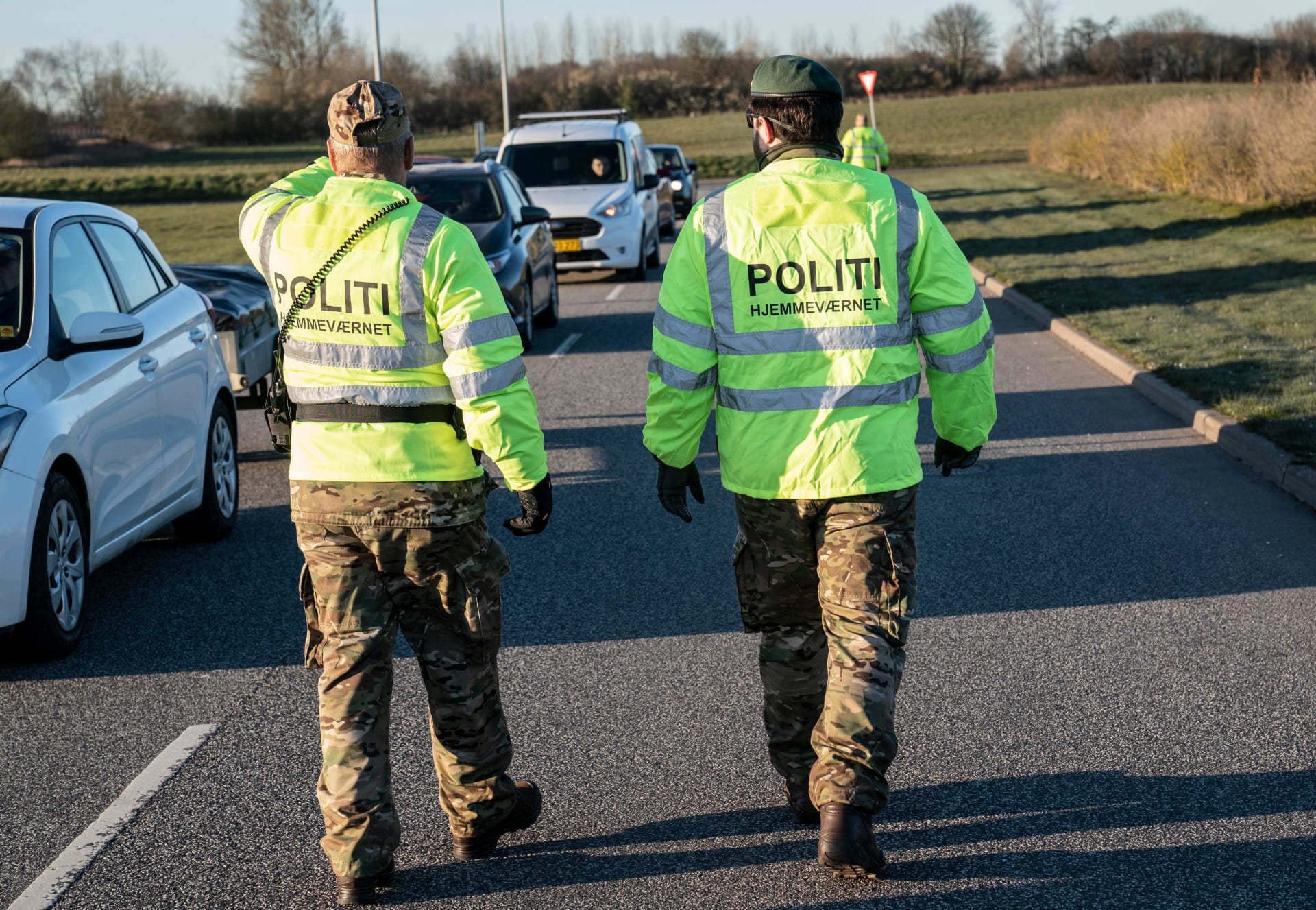 الشرطة الدنماركية تعلن إحباط هجوم إرهابي في كوبنهاغن