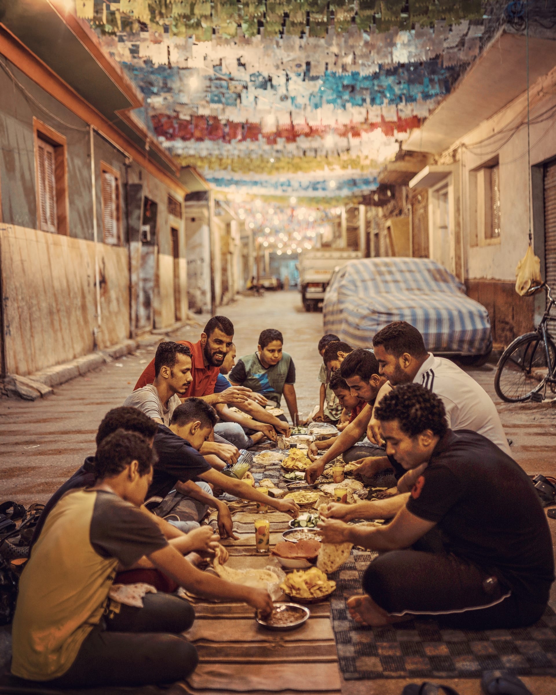 رمضان في مصر بزمن الكورونا