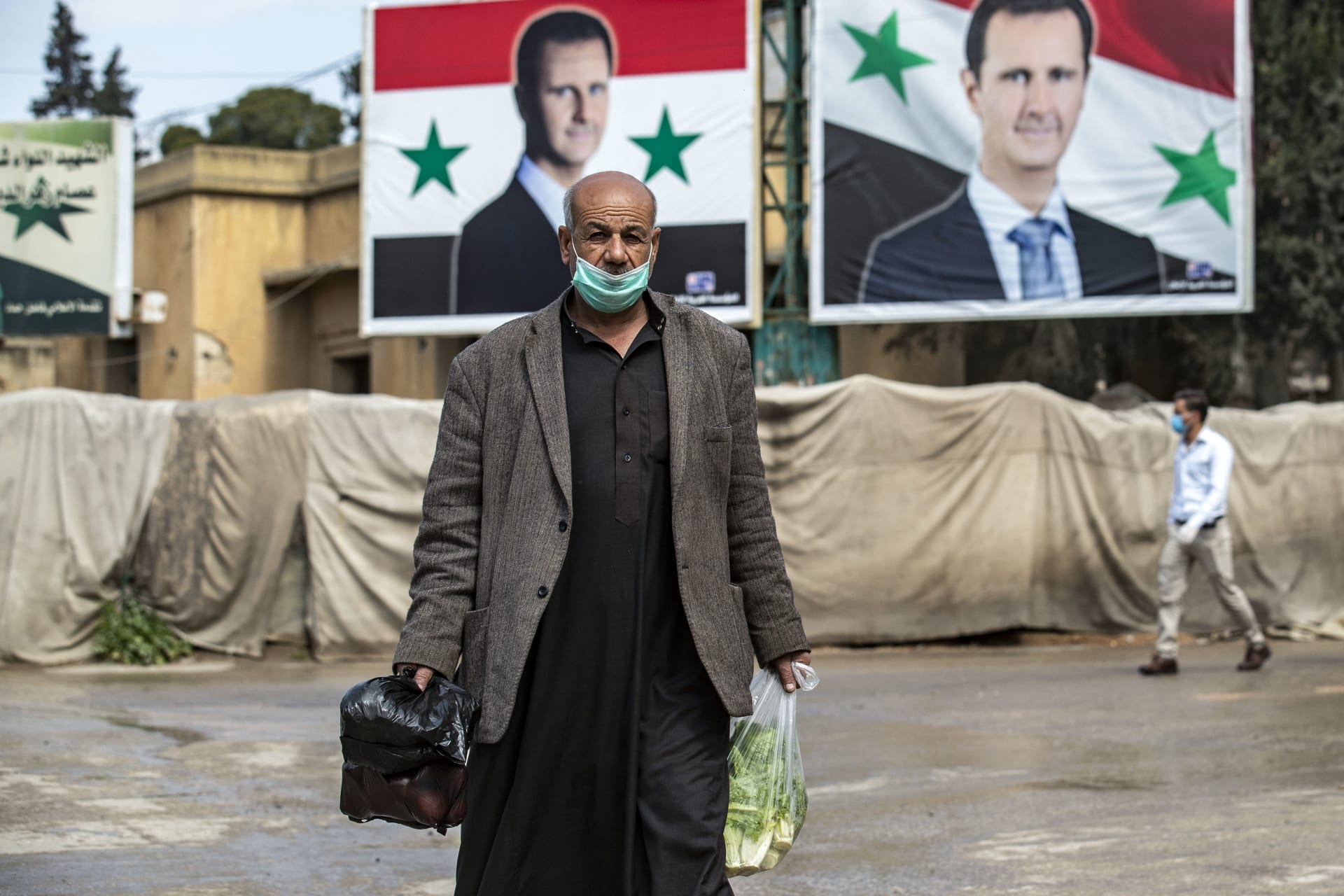 الأسد عن كورونا: نتجه لإعادة فتح الاقتصاد.. وقد نشهد "كارثة" أكبر من طاقتنا الصحية
