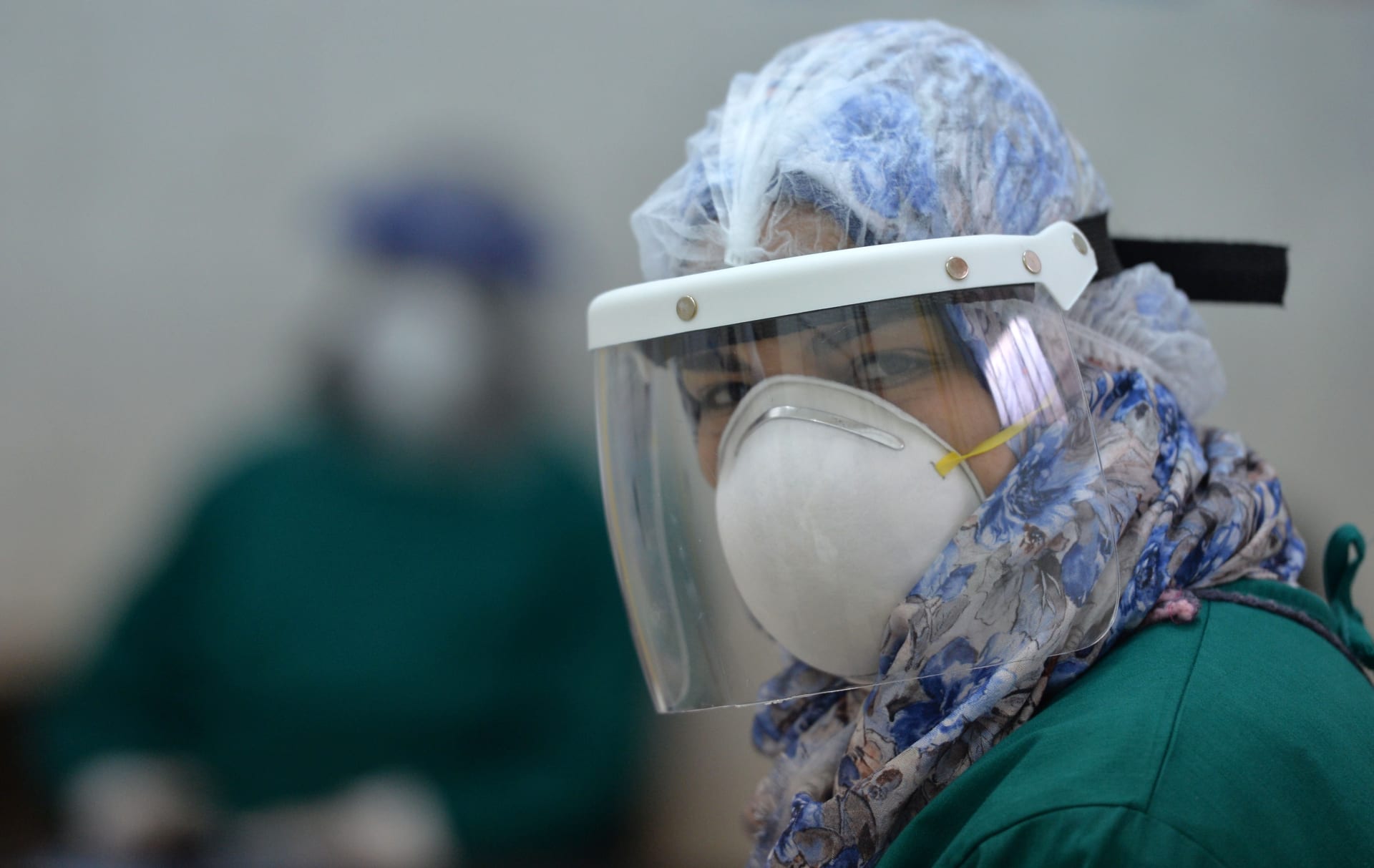مصر.. تسجيل 348 إصابة جديدة لفيروس كورونا..و7 حالات وفاة إضافية