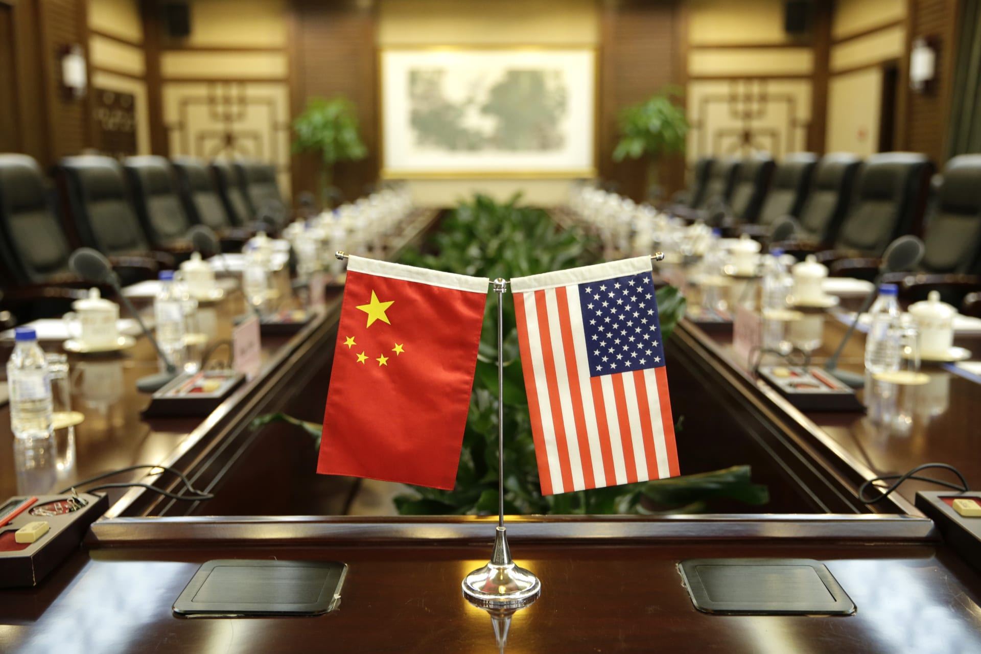 رأي.. بشار جرار يكتب عن لعبة "الحرب الأميركية الصينية" الراهنة ولغتها