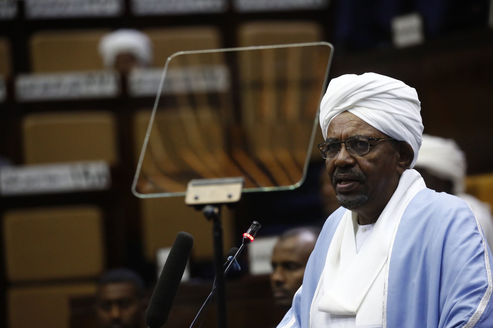 السودان.. النيابة ترفض الاستغلال السياسي لوفاة قيادي بنظام البشير بسبب كورونا