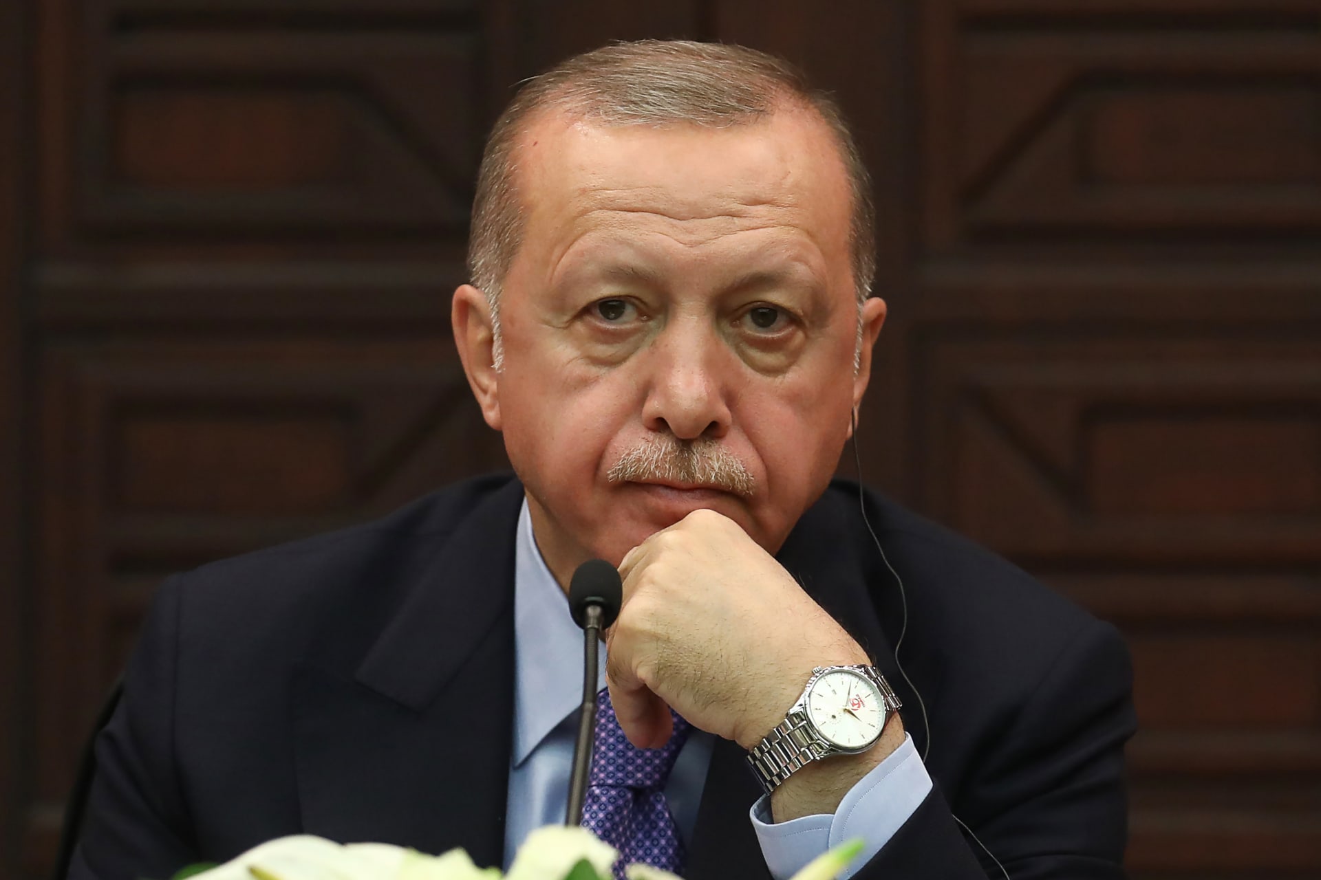 أردوغان يصف قضية القدس بـ"الخط الأحمر".. وطائرة إسرائيلية تحط في تركيا للمرة الأولى منذ 10 سنوات
