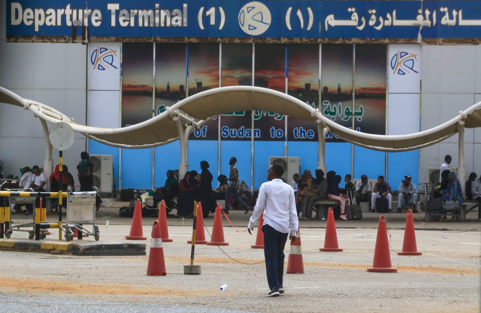 السودان ينفي هبوط طائرة إسرائيلية في مطار الخرطوم ويؤكد: "تركية"