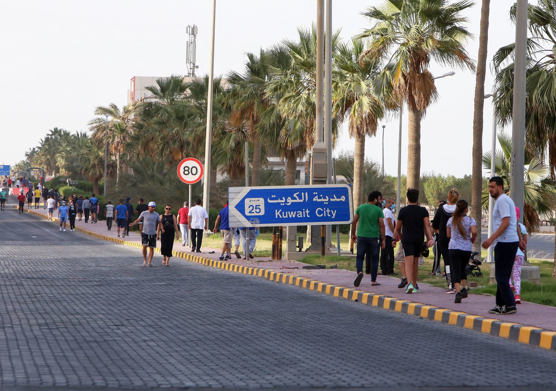 الكويت: مشروع قانون لتغيير تركيبة السكان والجنسيات على أراضيها