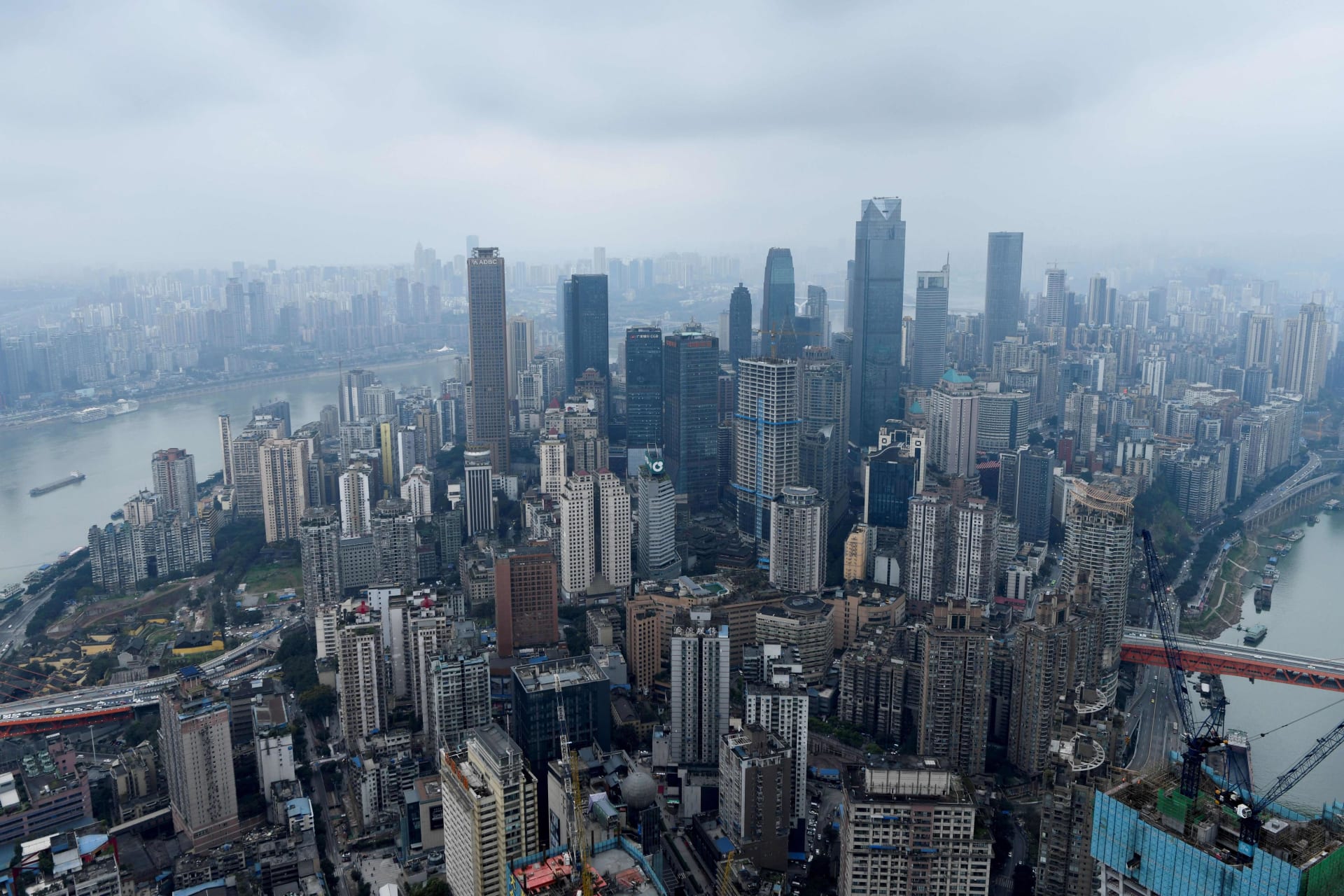 بدون تقليد وبدون تجاوز ارتفاع 500 متر..هكذا سيبدو "العصر الجديد" للعمارة في الصين