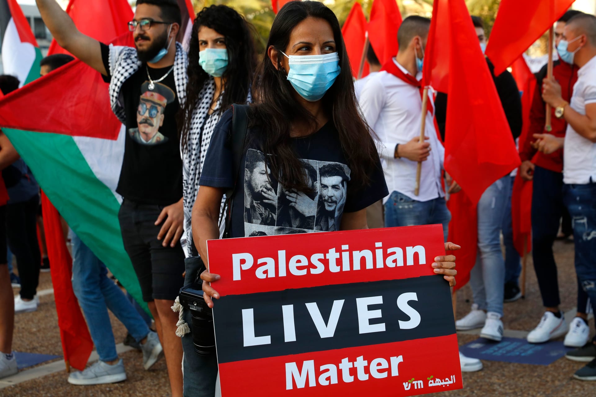 مظاهرات في تل أبيب لرفض ضم الضفة الغربية.. وزعيم ميرتس: جريمة حرب ستكلفنا الدم