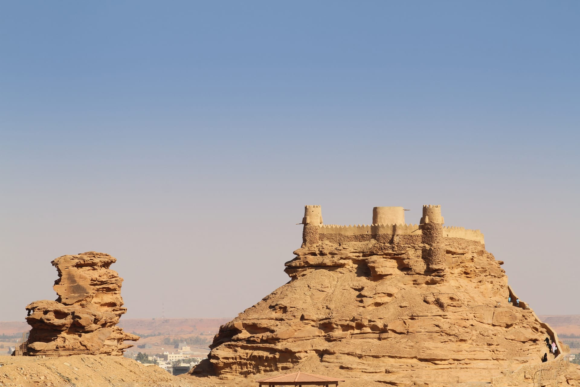 قلعة زعبل في السعودية