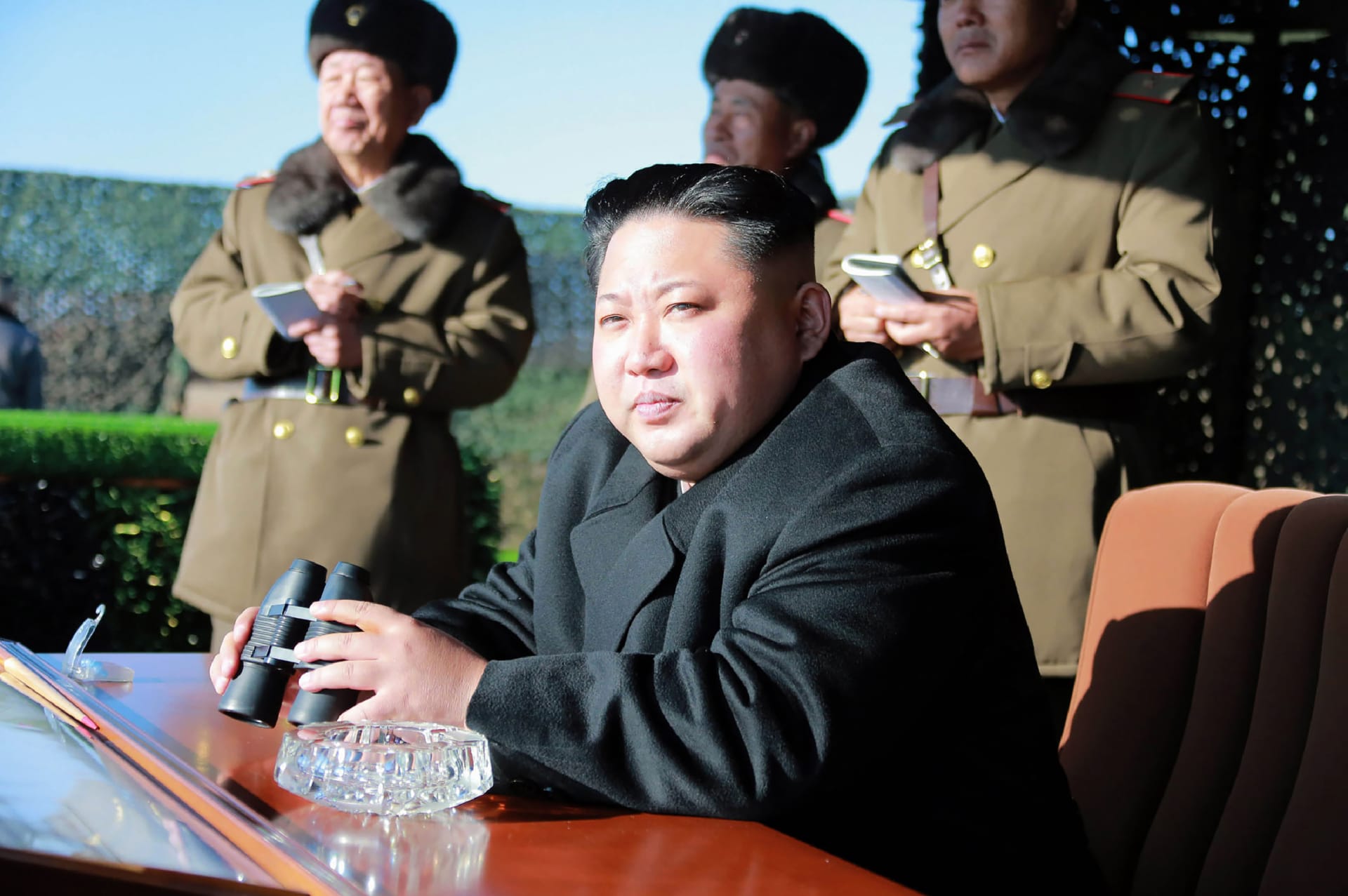 كوريا الشمالية تحذر من "انتقام أشد" بعد تدميرها مكتب الاتصال مع جارتها الجنوبية