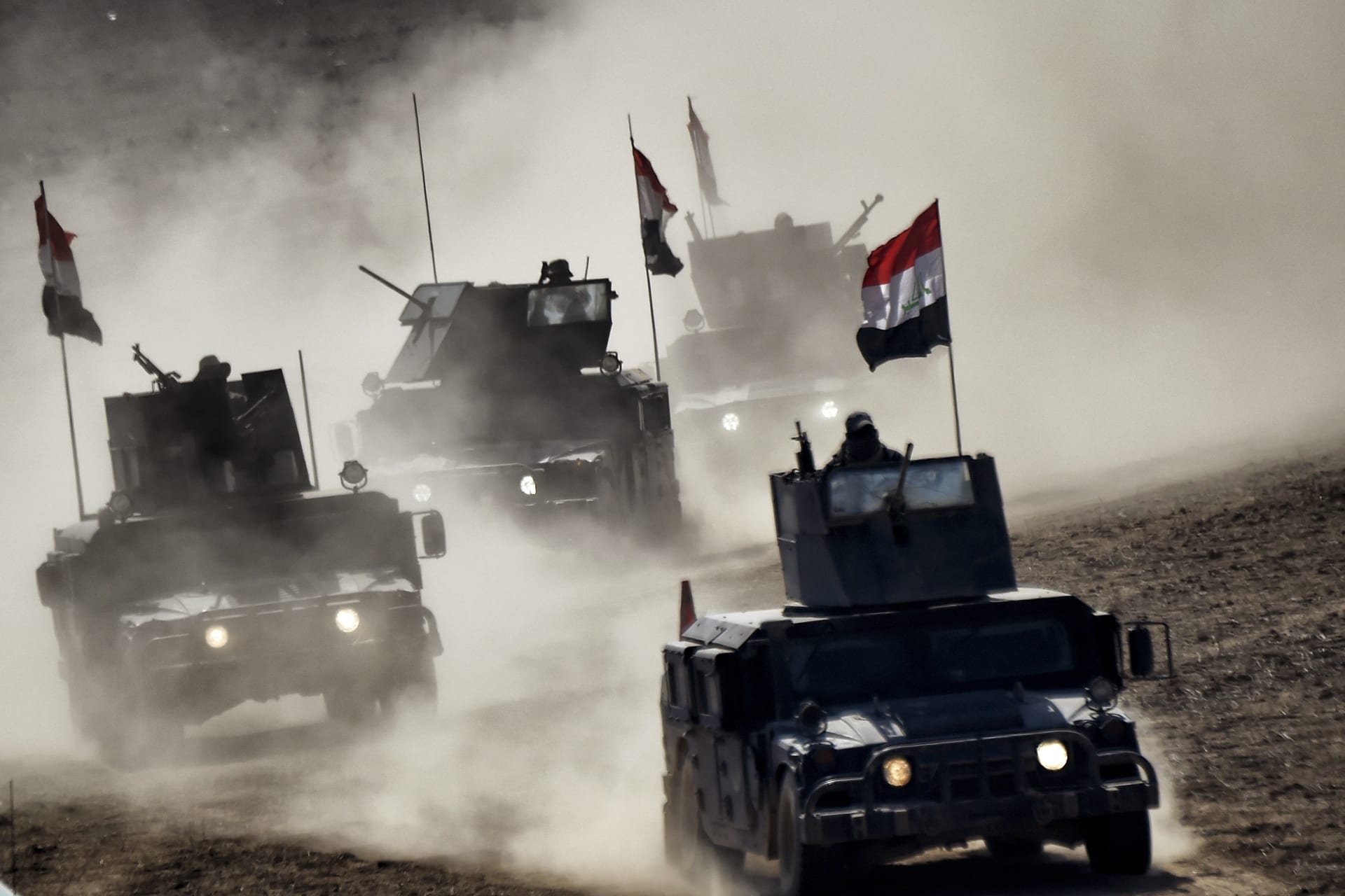 الإمارات تُعلق على التدخلات العسكرية التركية والإيرانية شمال العراق