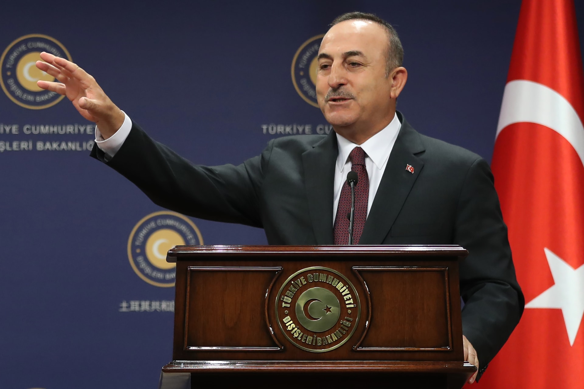 تركيا ترفض تصريحات أممية حول طبيعة دورها في ليبيا: "مُنحازة ومُضللة"
